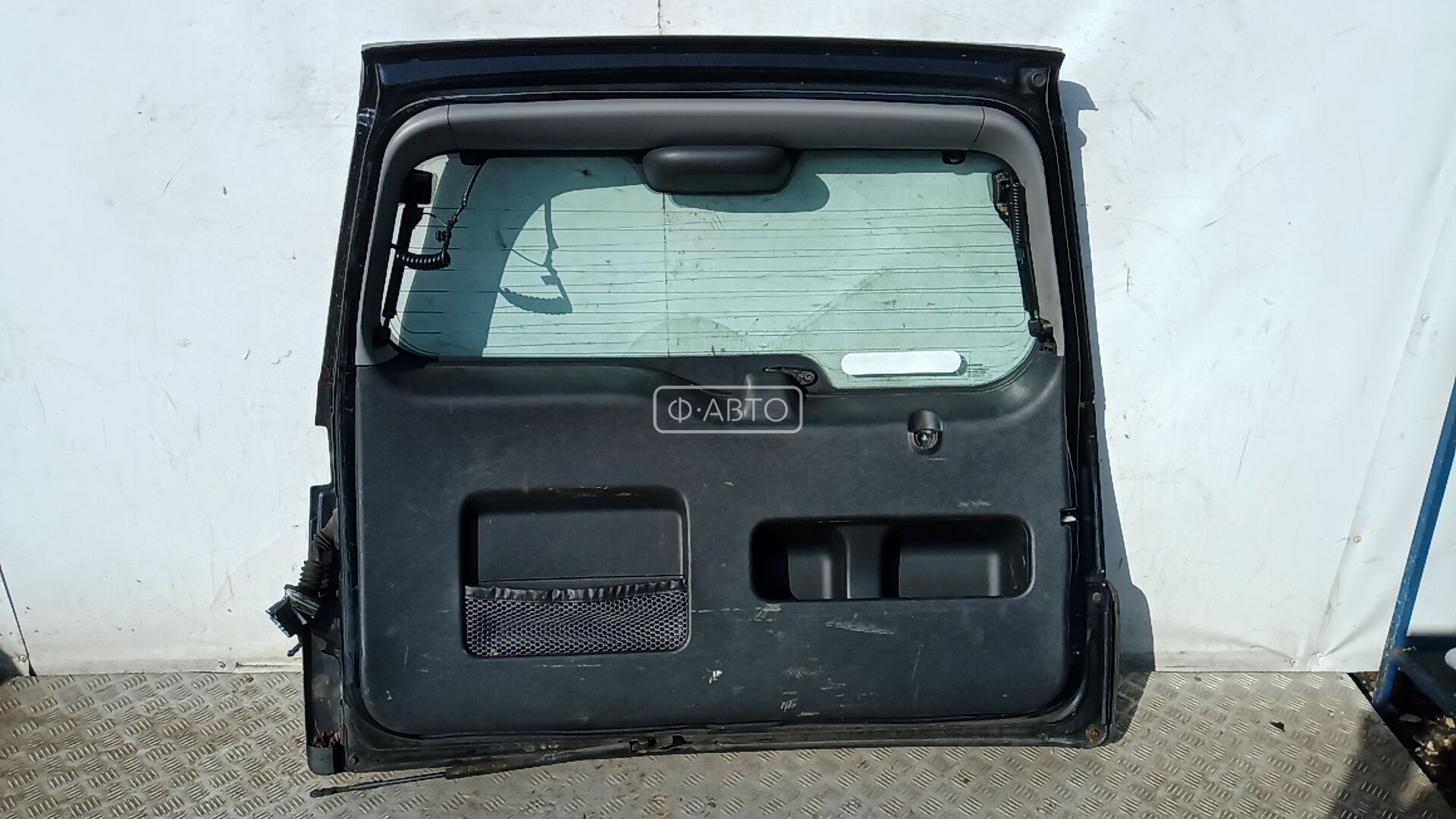 Крышка (дверь) багажника Honda CRV 3 купить в Беларуси