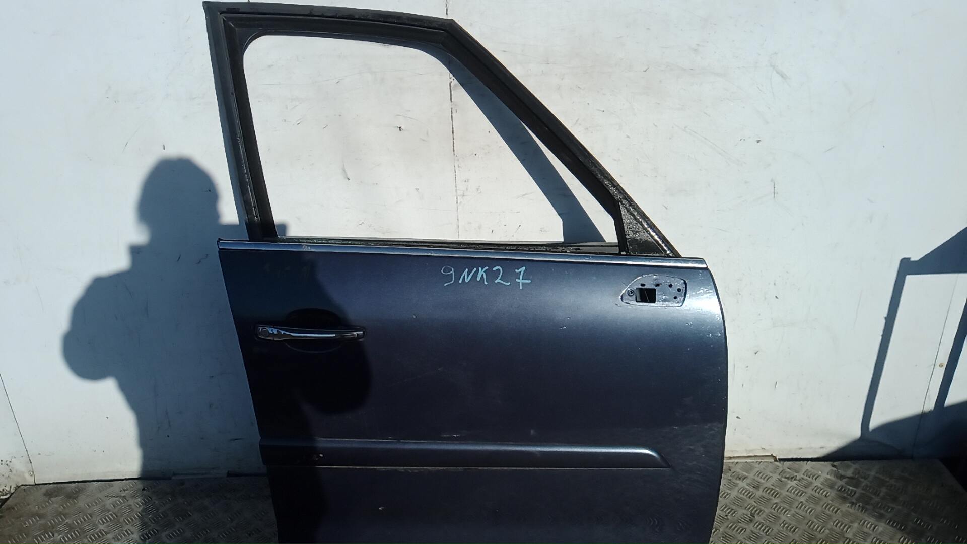 Дверь боковая - Citroen C4 Grand Picasso (2006-2013)