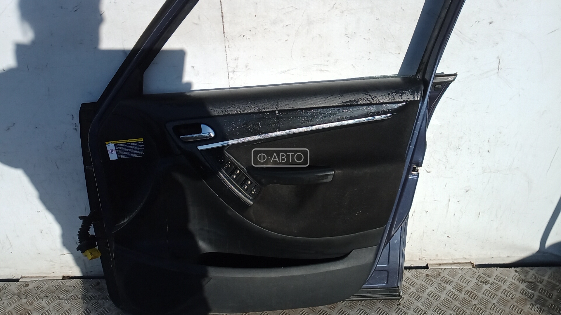 Дверь передняя правая Citroen C4 Grand Picasso 1 купить в России