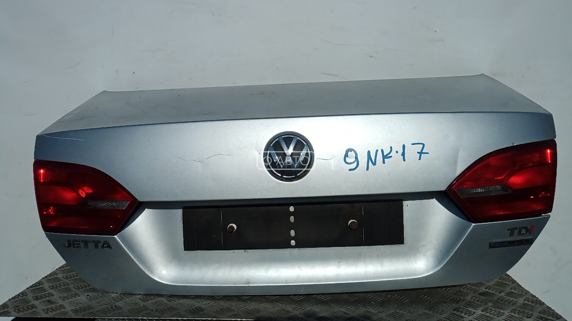 Крышка (дверь) багажника Volkswagen Jetta 5 купить в России