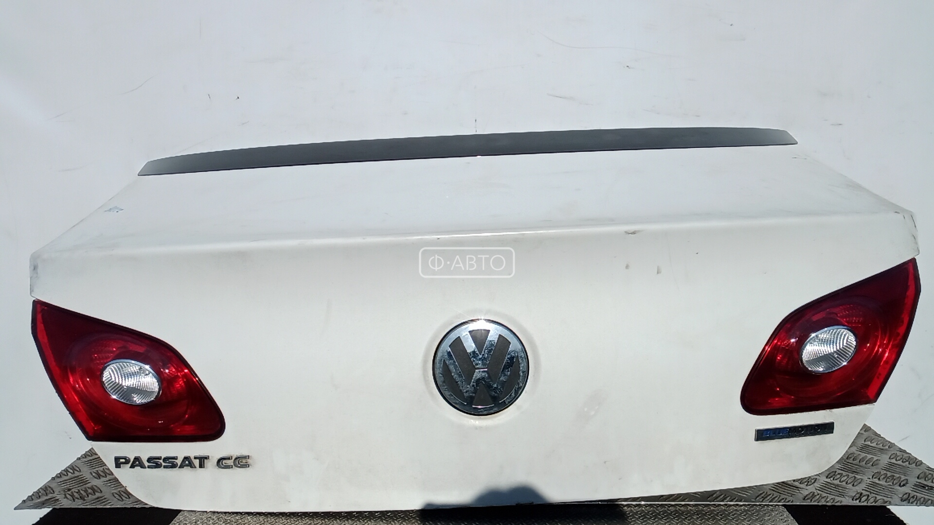 Крышка (дверь) багажника Volkswagen Passat CC купить в России
