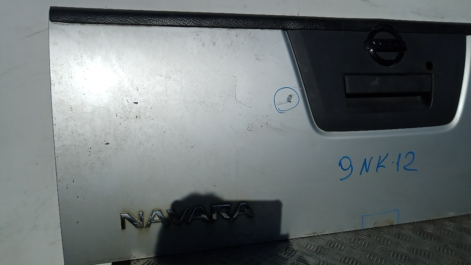 Багажник на крышу Nissan Navara (D22) купить в России