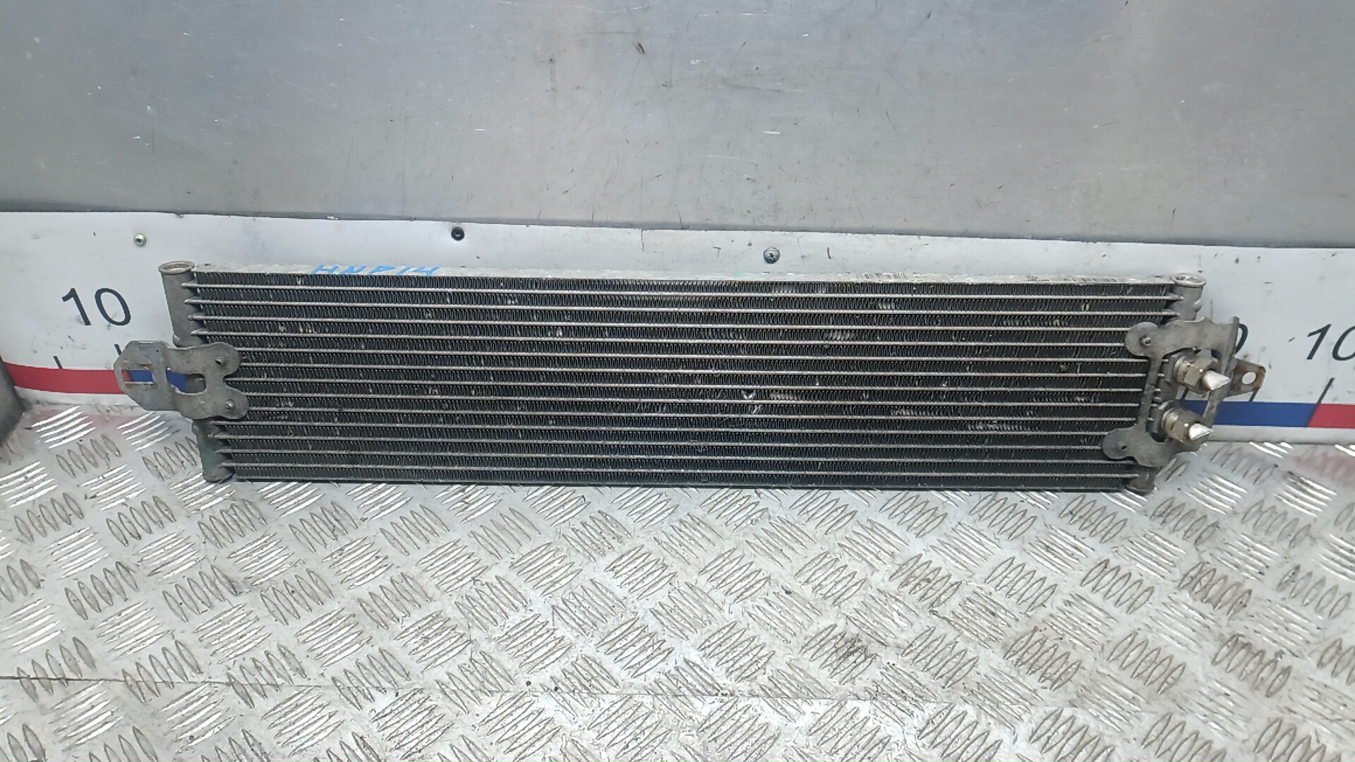 Радиатор масляный - Volkswagen Touareg (2002-2010)