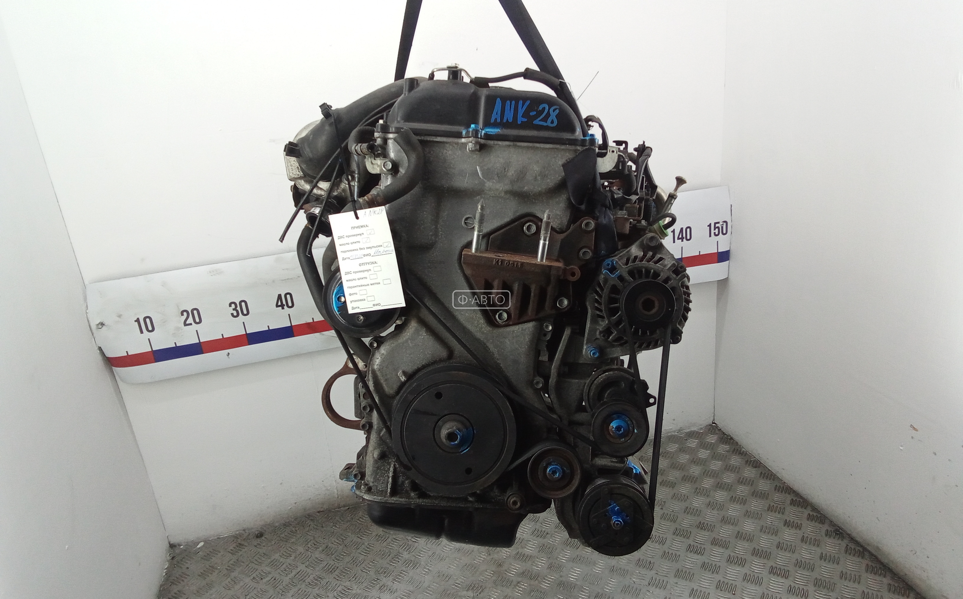 Двигатель (ДВС) Mitsubishi ASX купить в России