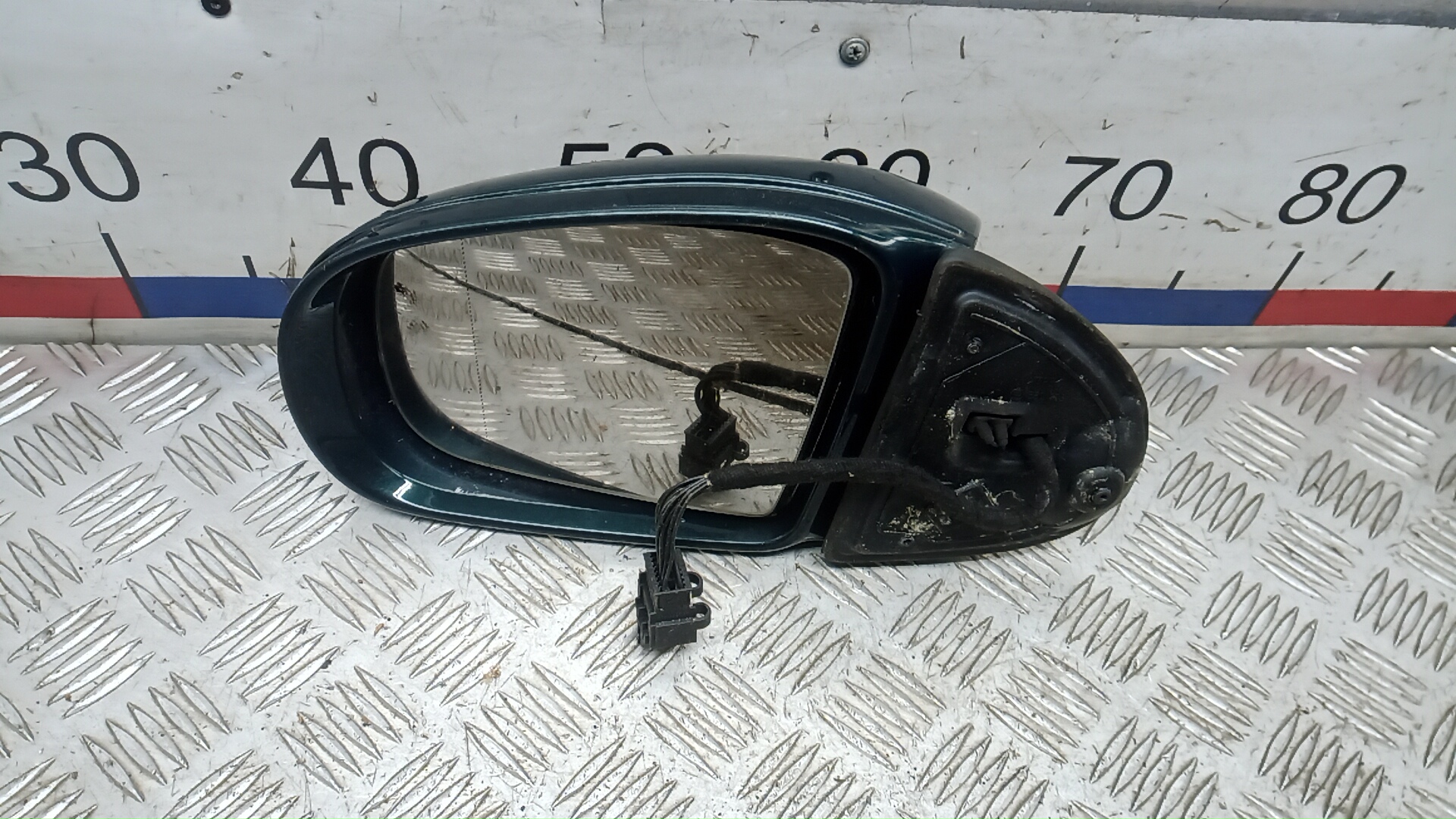 Зеркало боковое - Mercedes ML W163 (1998-2004)