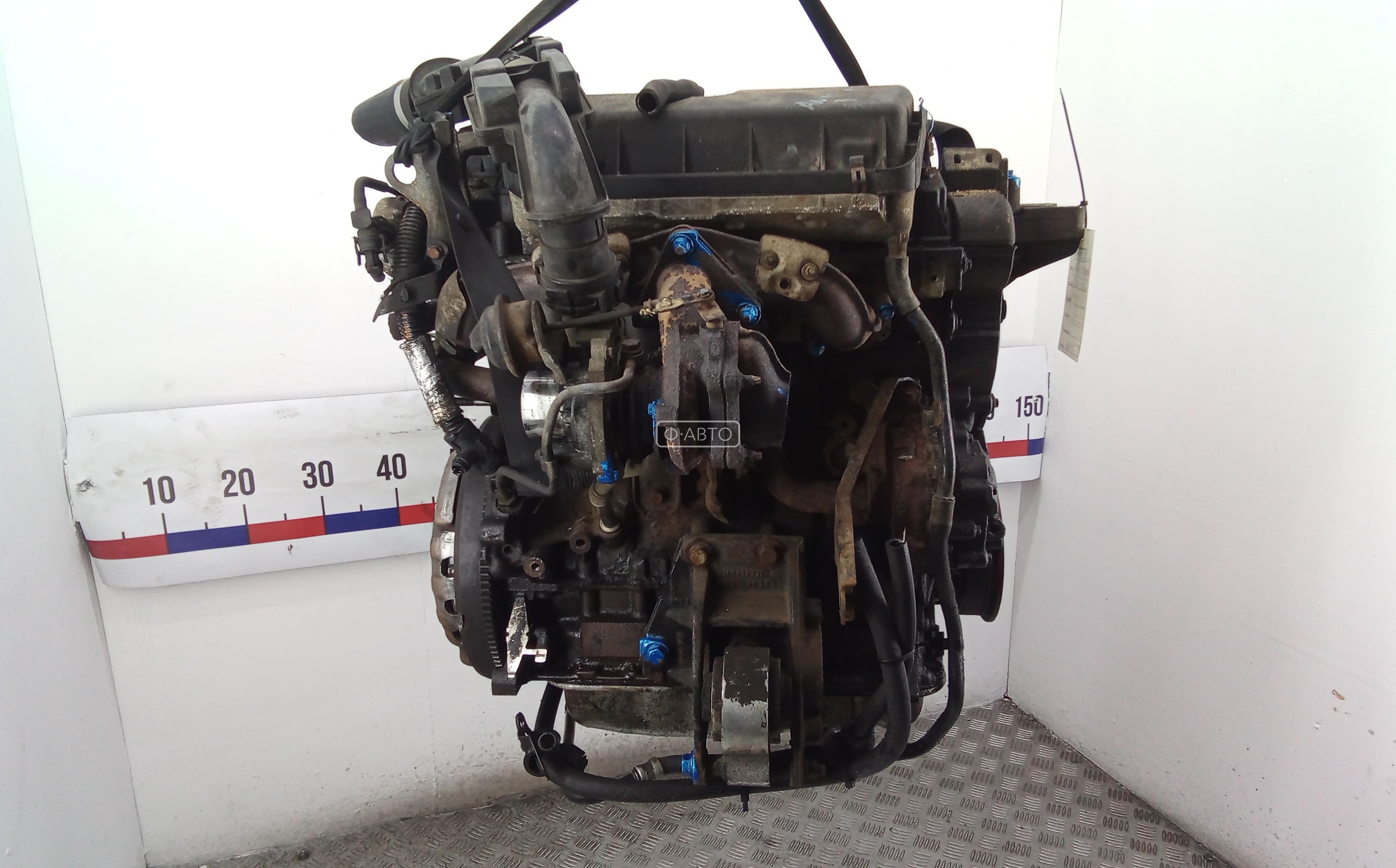 Двигатель (ДВС) Renault Master 2 купить в России