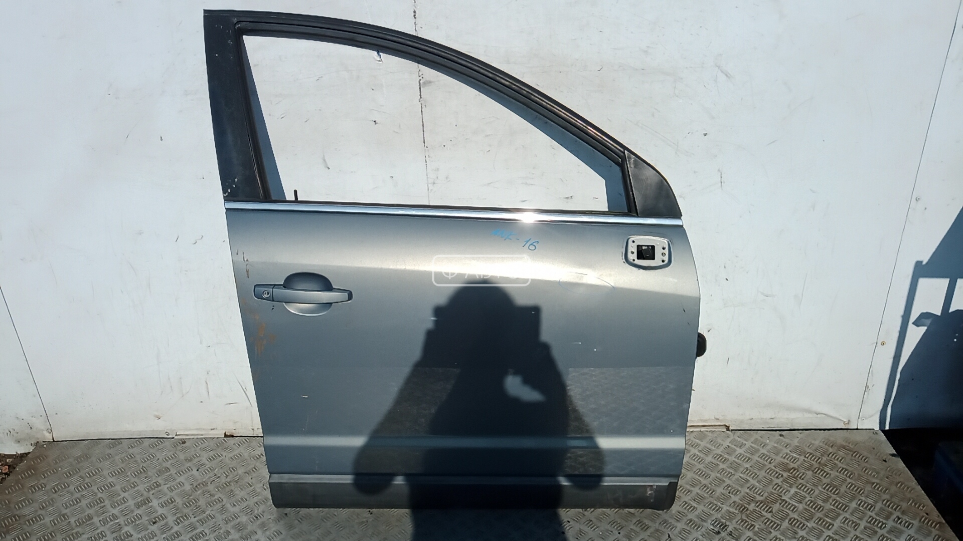 Дверь передняя правая Opel Antara (L07) купить в Беларуси
