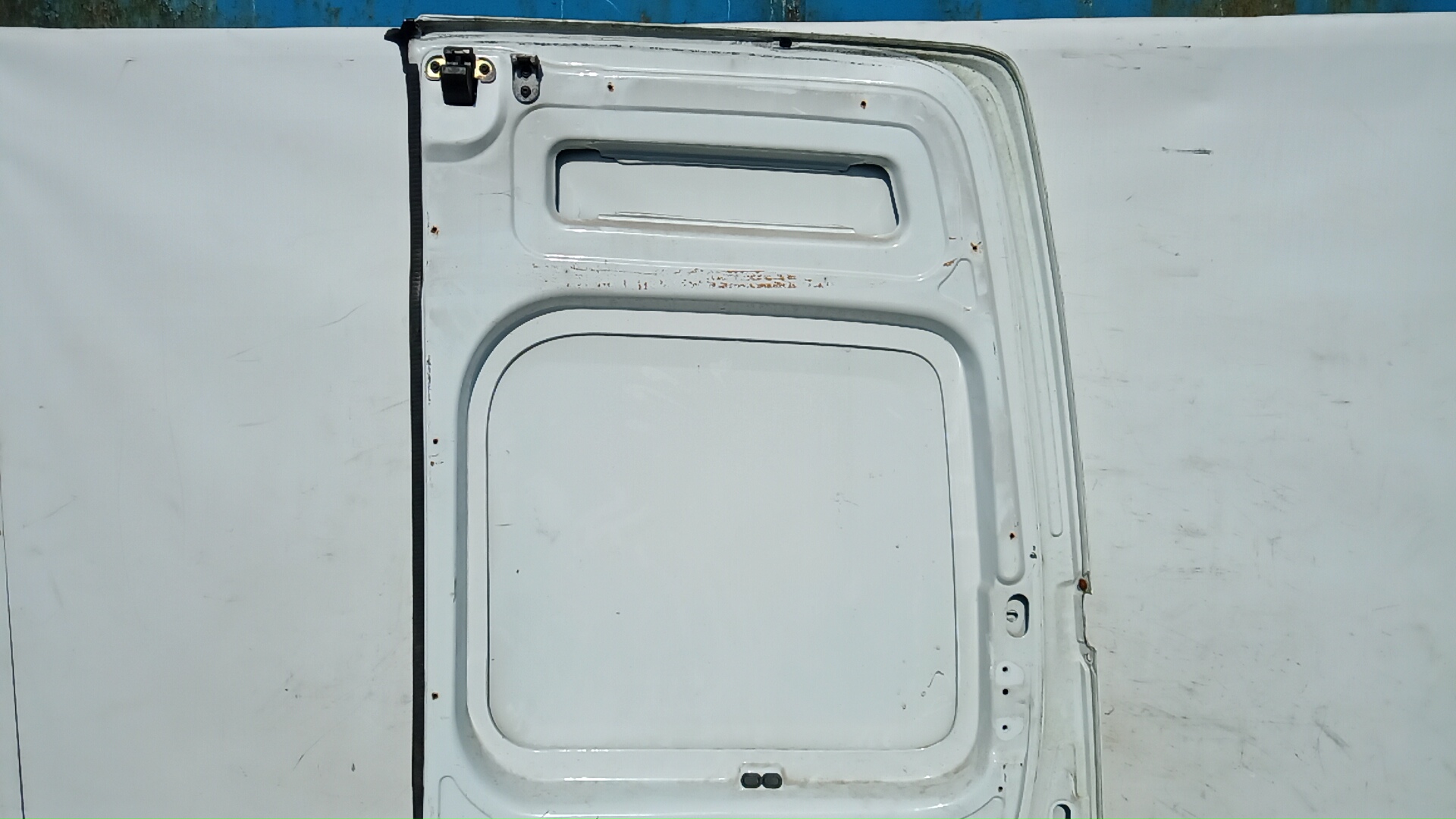 Дверь задняя распашная левая к Nissan Interstar, 2008, купить | DT-ANK03RA01_A220255. Фото #8