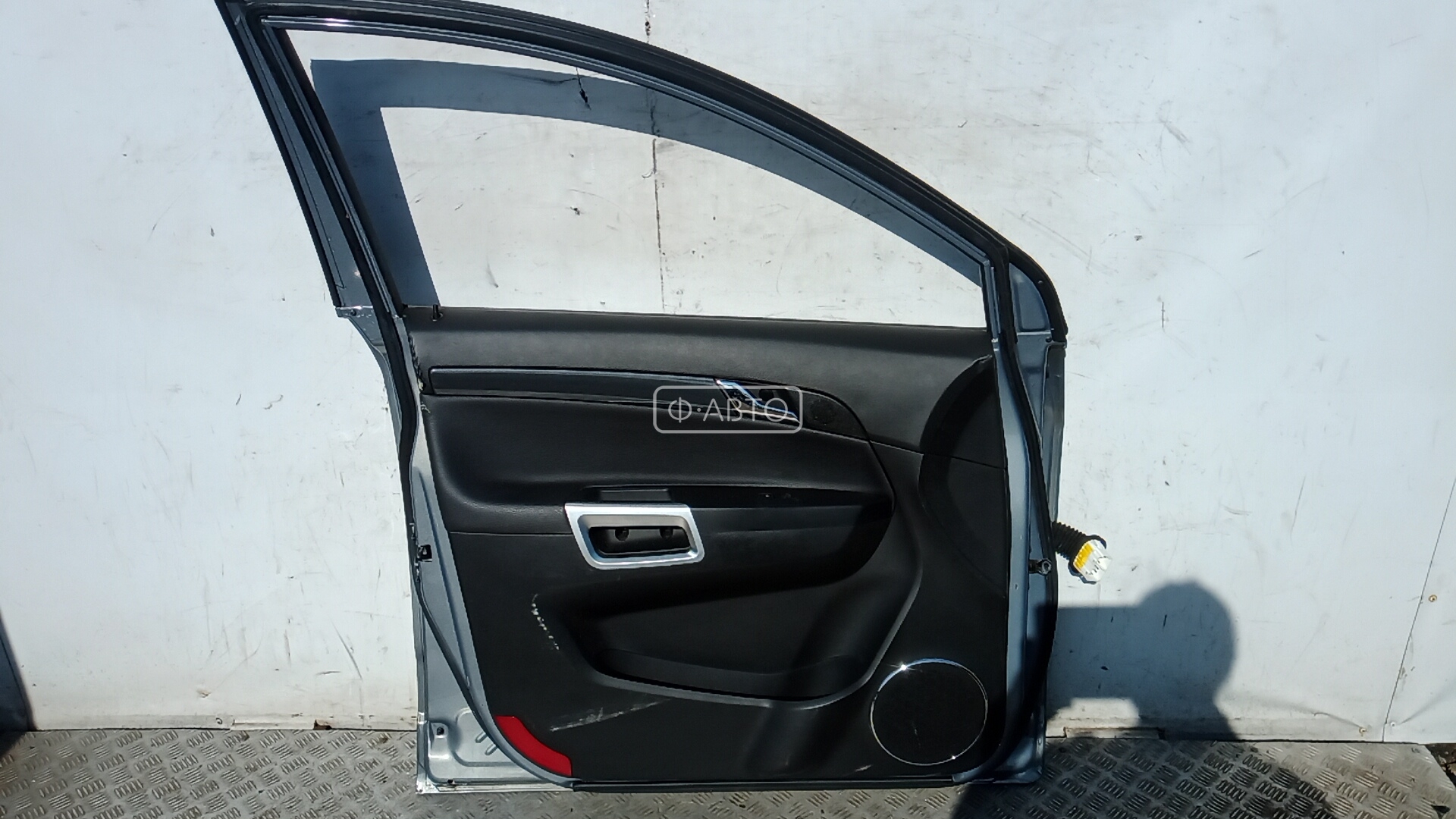 Дверь передняя левая Opel Antara (L07) купить в Беларуси