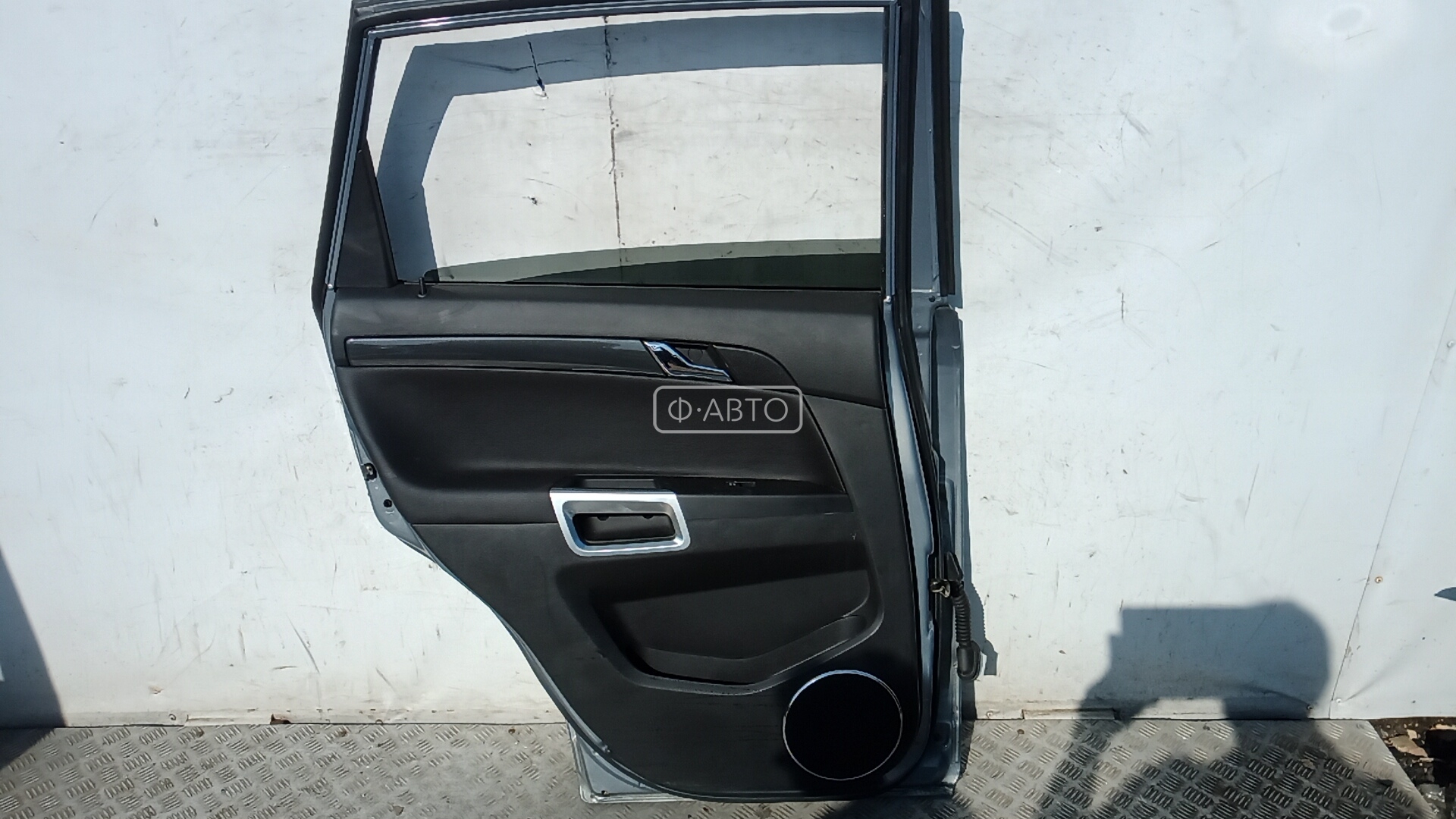 Дверь задняя левая Opel Antara (L07) купить в Беларуси
