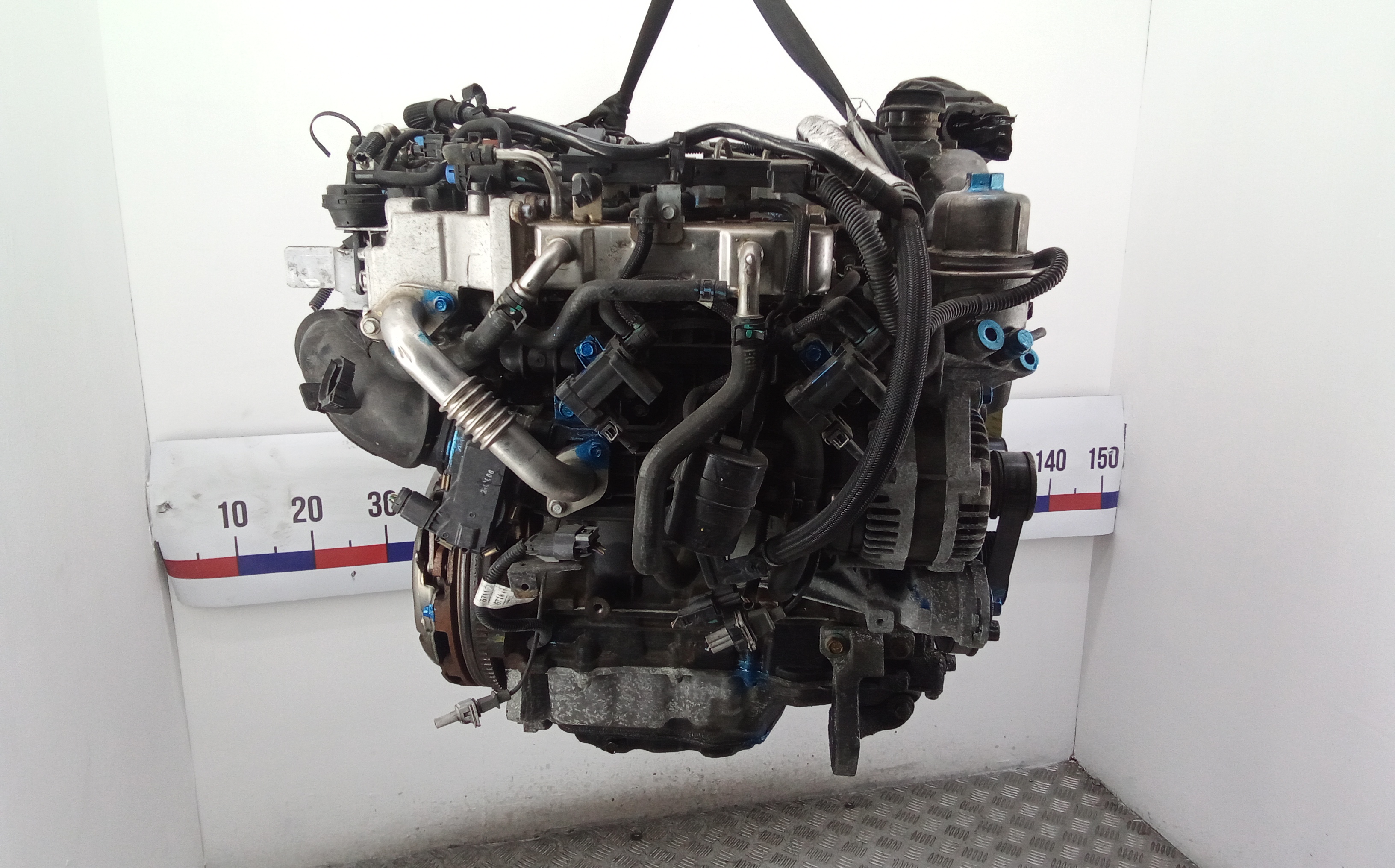 Двигатель (ДВС) Opel Antara (L07) купить в России