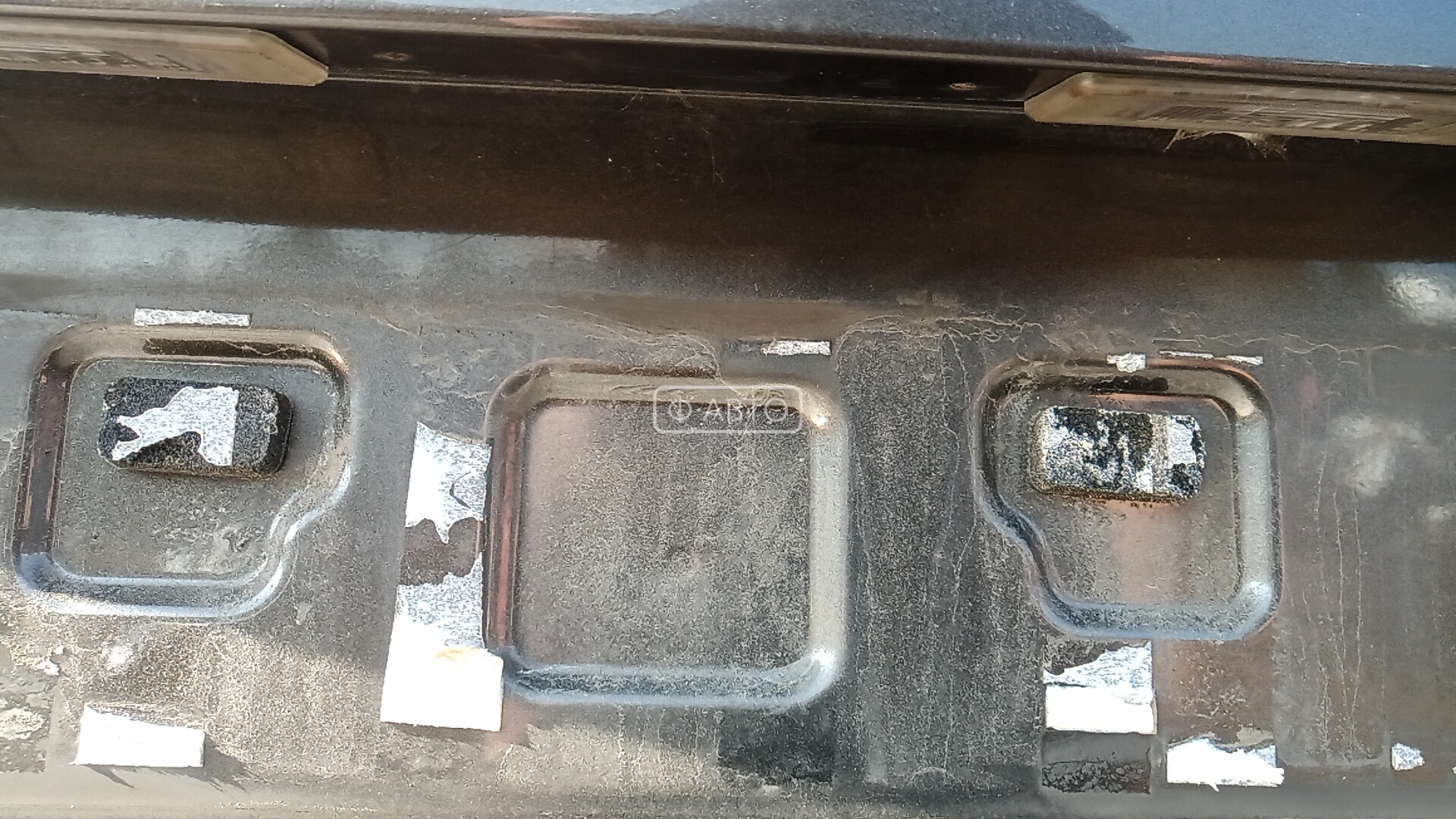 Крышка багажника (дверь 3-5) к Kia Magentis, 2009, купить | DT-ANK36HP01. Фото #4