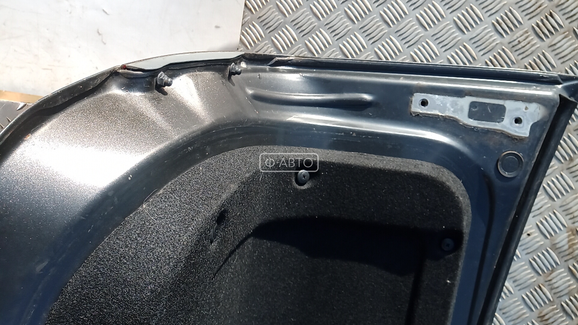 Крышка багажника (дверь 3-5) к Kia Magentis, 2009, купить | DT-ANK36HP01. Фото #10
