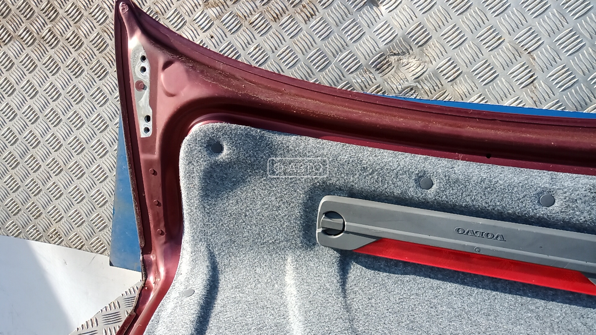 Крышка багажника (дверь 3-5) к Volvo S80, 2001, купить | DT-ANK44HP01. Фото #7