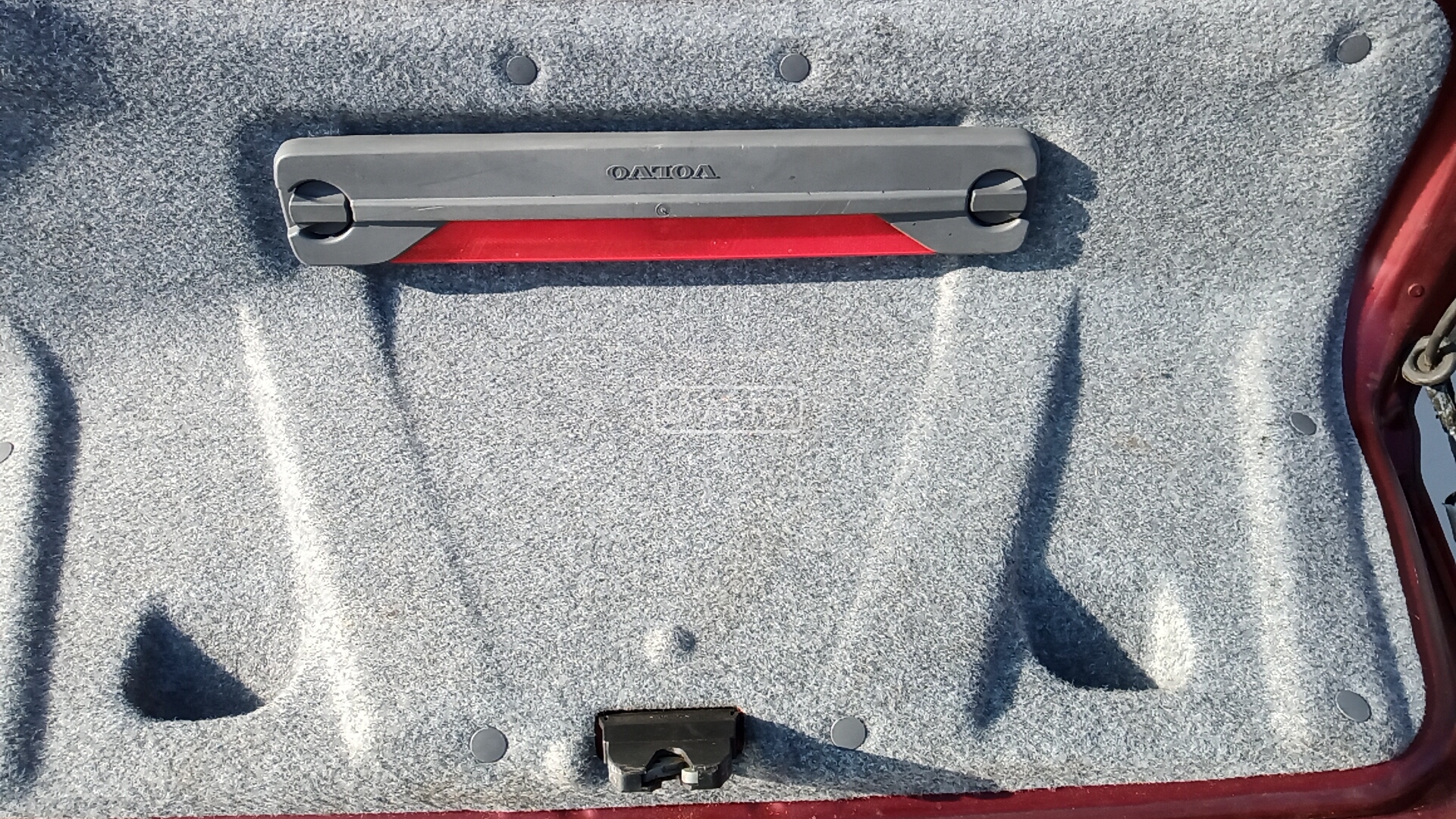 Крышка багажника (дверь 3-5) к Volvo S80, 2001, купить | DT-ANK44HP01. Фото #8