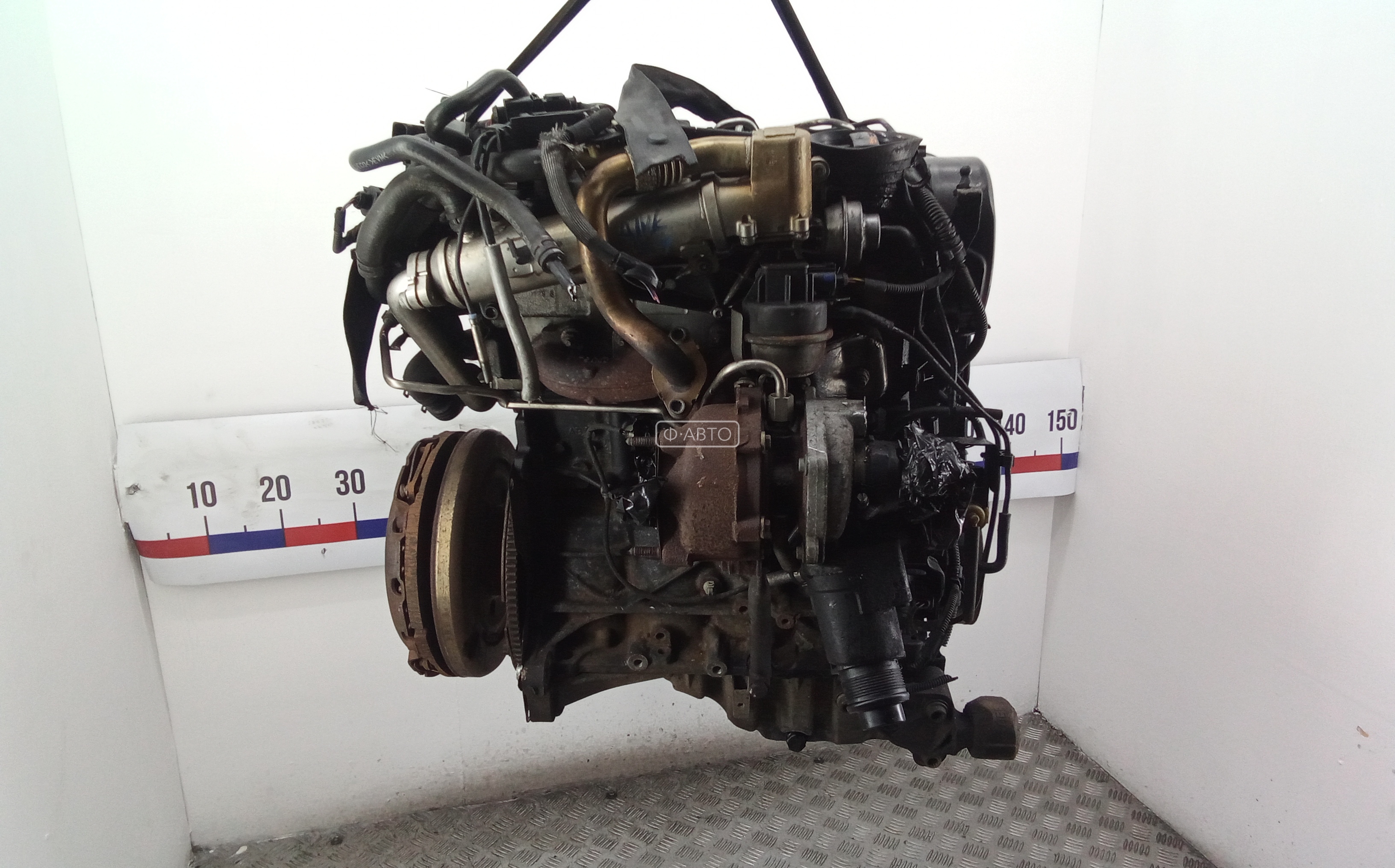 Двигатель (ДВС) Audi A4 B8 купить в Беларуси