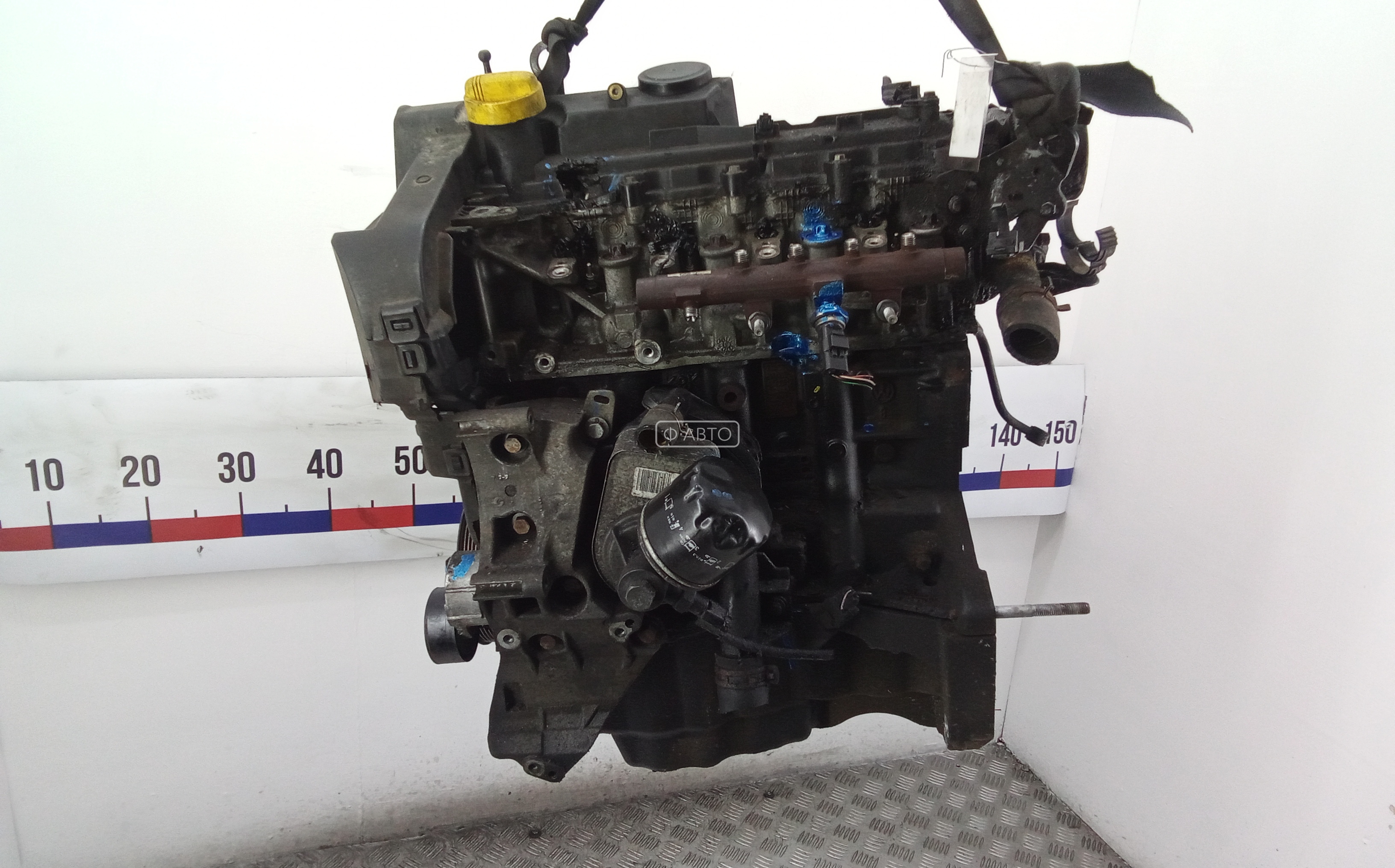 Двигатель (ДВС) Renault Megane 3 купить в Беларуси