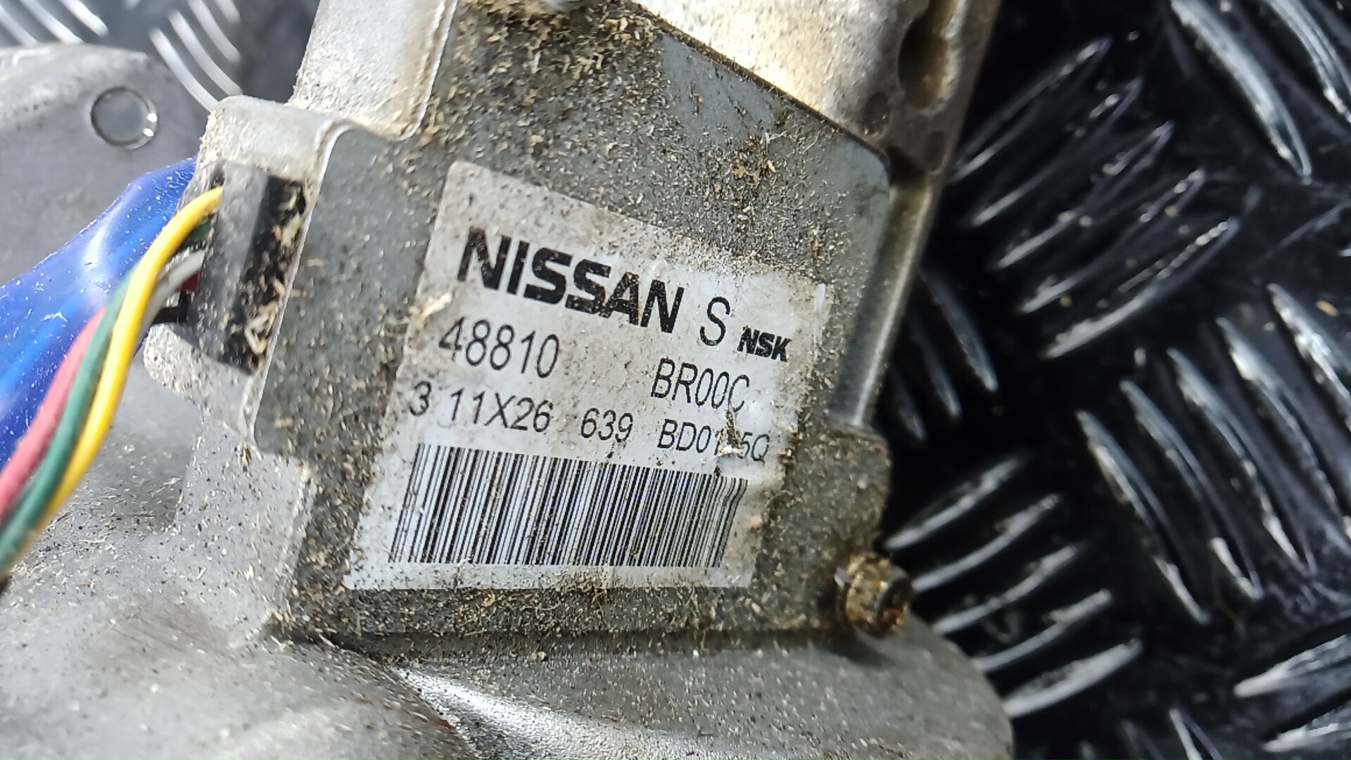 Электроусилитель руля Nissan Qashqai 1 купить в России