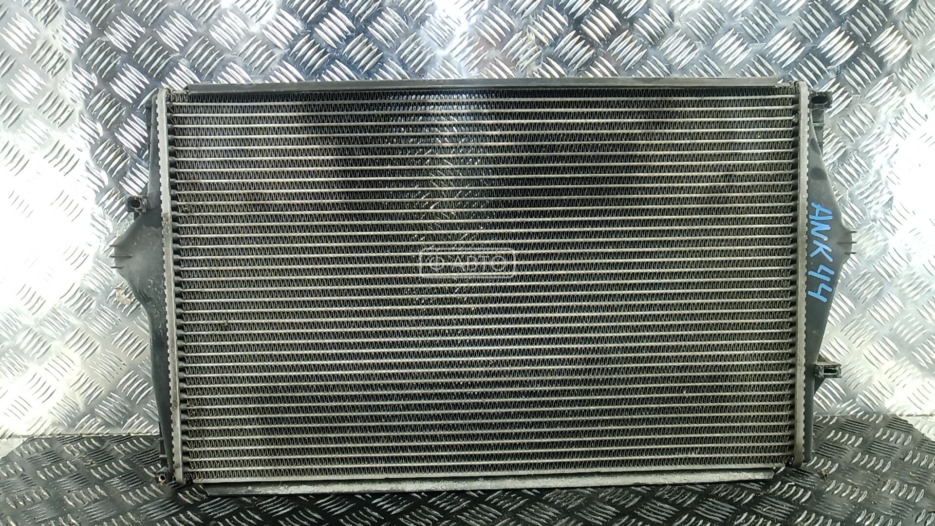 Радиатор интеркулера - Volvo S80 (1998-2006)