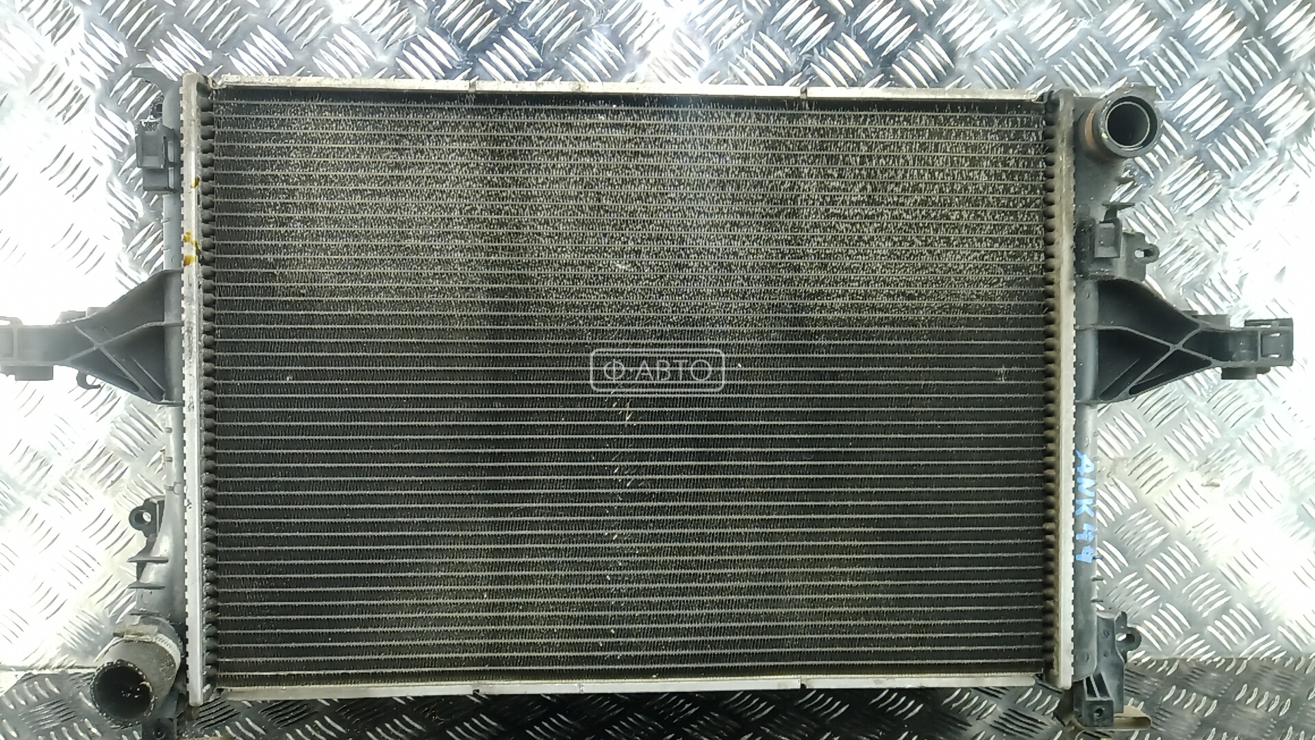 Радиатор основной - Volvo S80 (1998-2006)