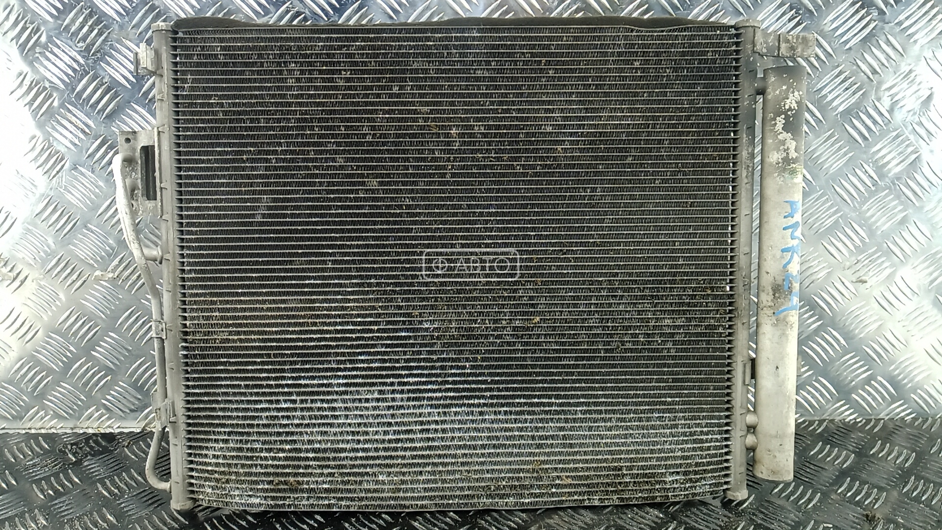 Радиатор кондиционера - Hyundai Santa Fe (2006-2013)