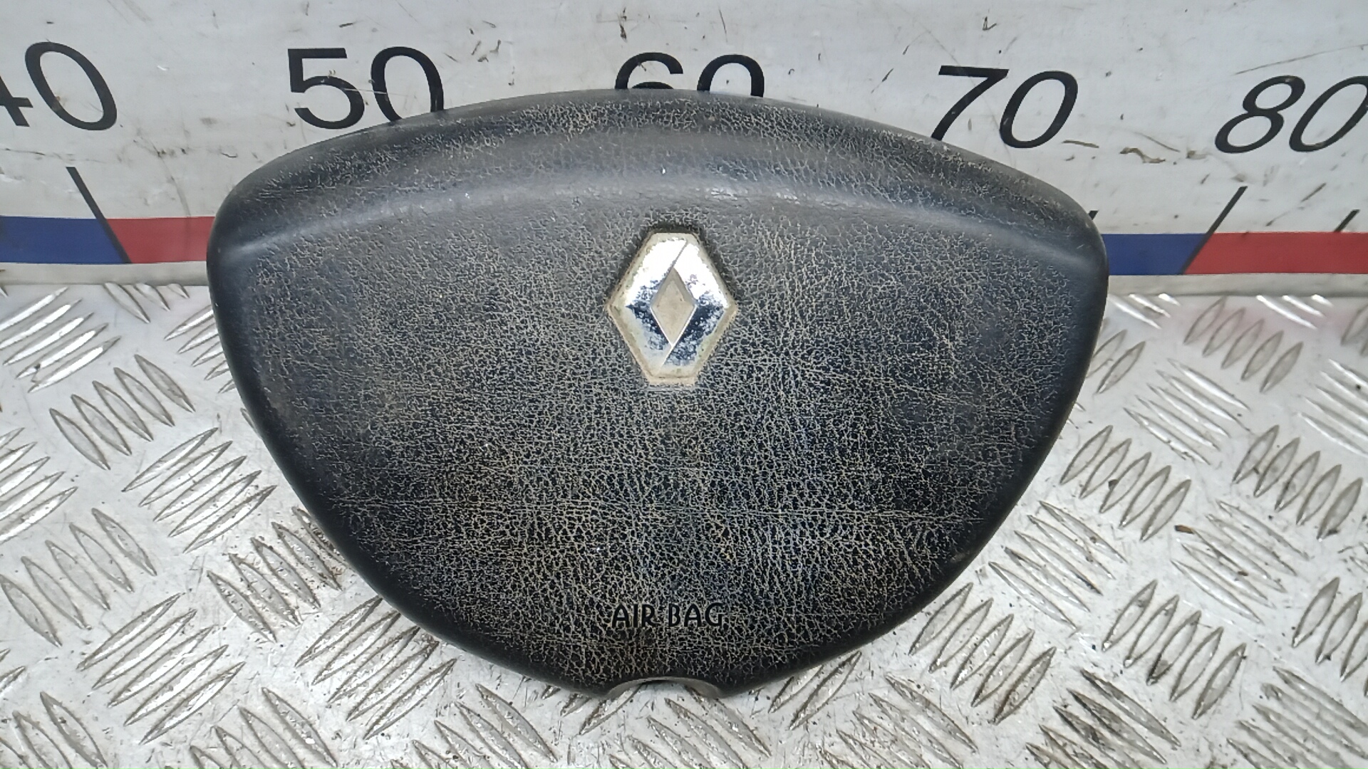 Подушка безопасности (Airbag) водителя - Renault Master 2 (1997-2010)