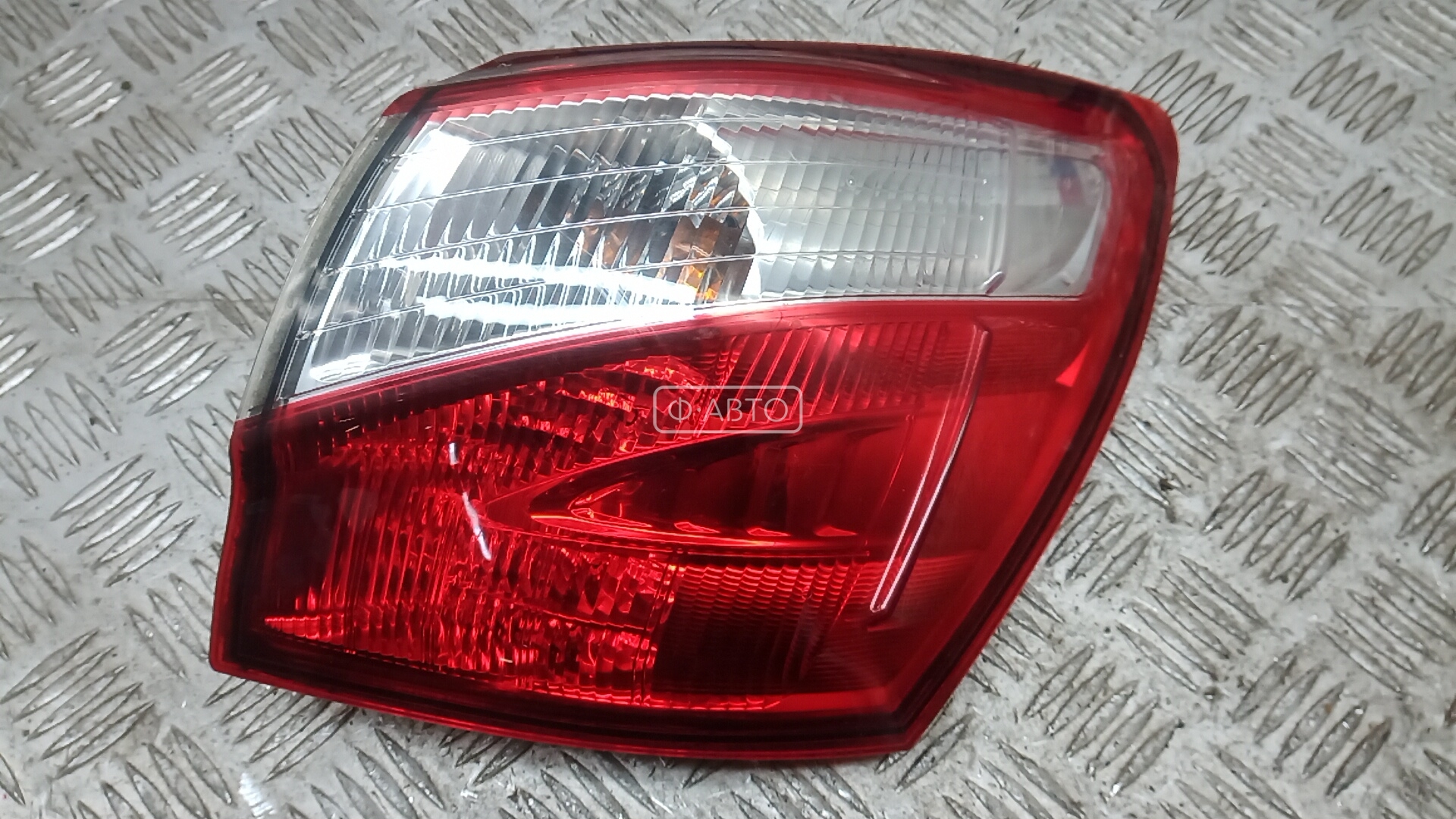 Фонарь - Nissan Qashqai J10 (2006-2014)