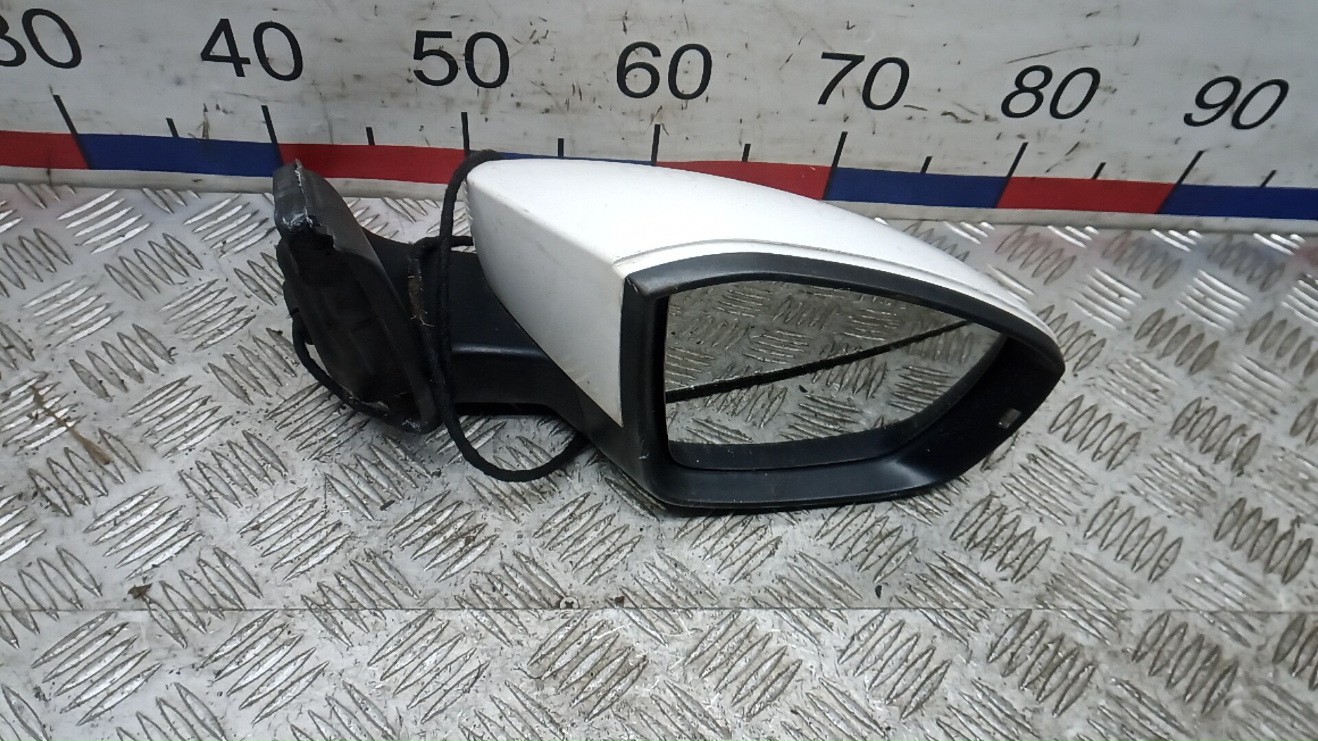 Зеркало боковое - Skoda Octavia A7 (2013-2020)