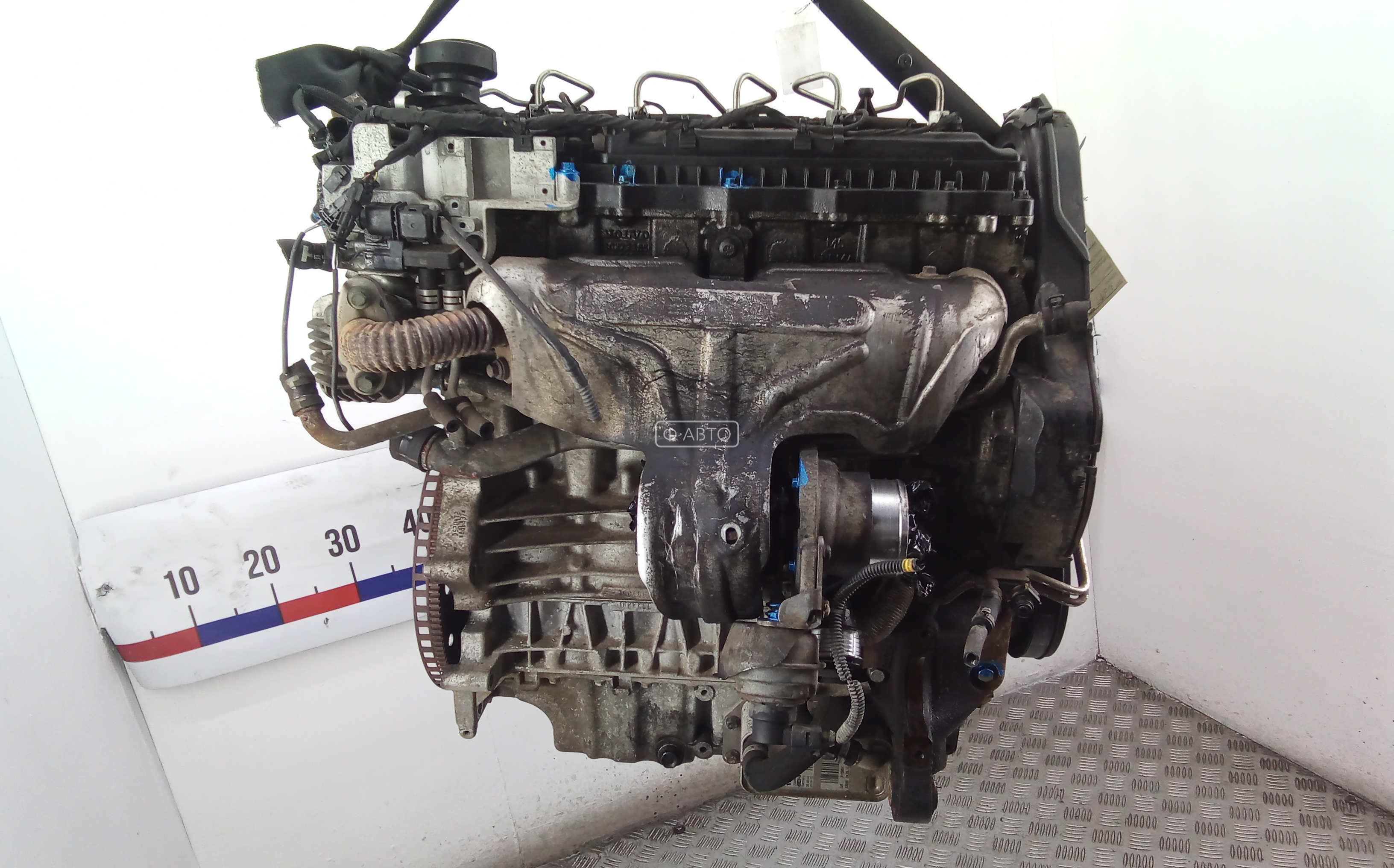 Двигатель (ДВС) Volvo XC60 1 купить в России