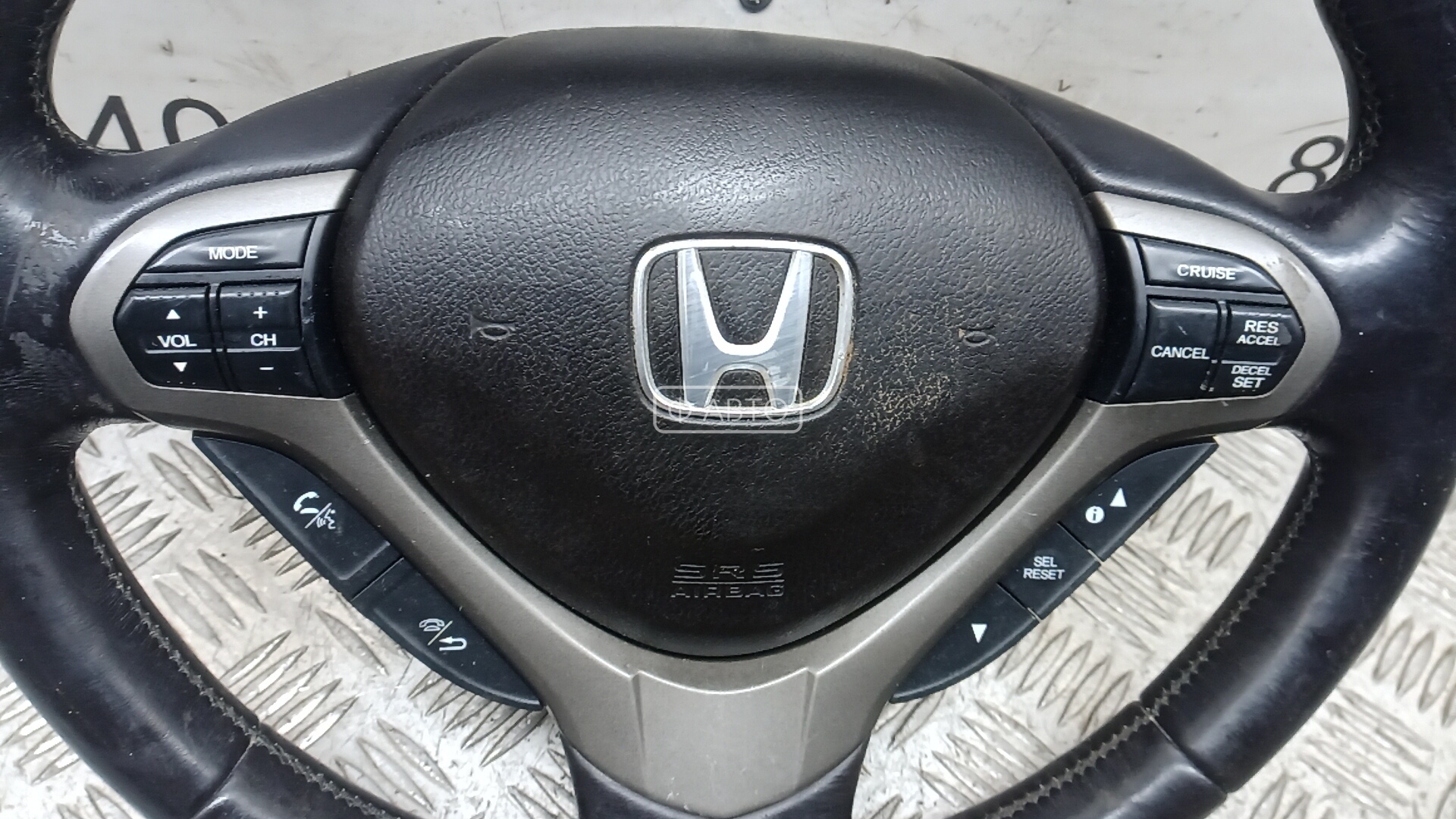 Руль Honda Accord 8 купить в Беларуси