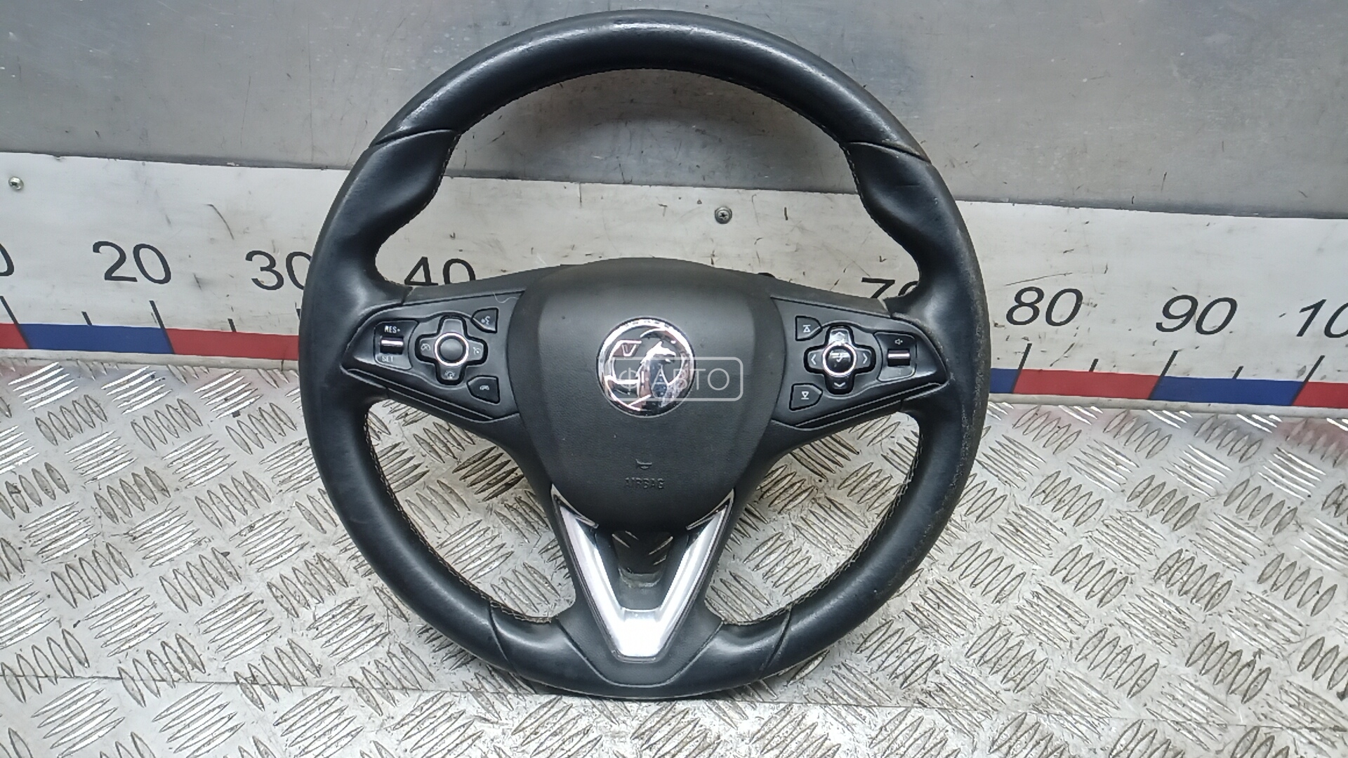 Руль - Opel Astra K (2015-2020)