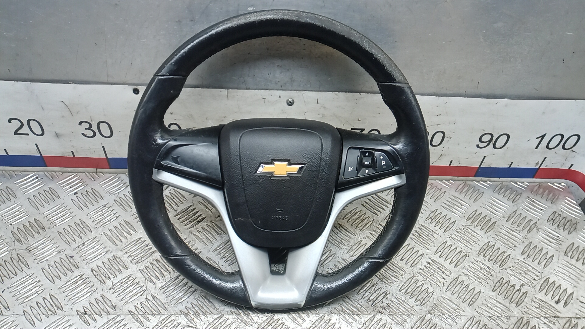 Руль - Chevrolet Orlando (2011-2015)