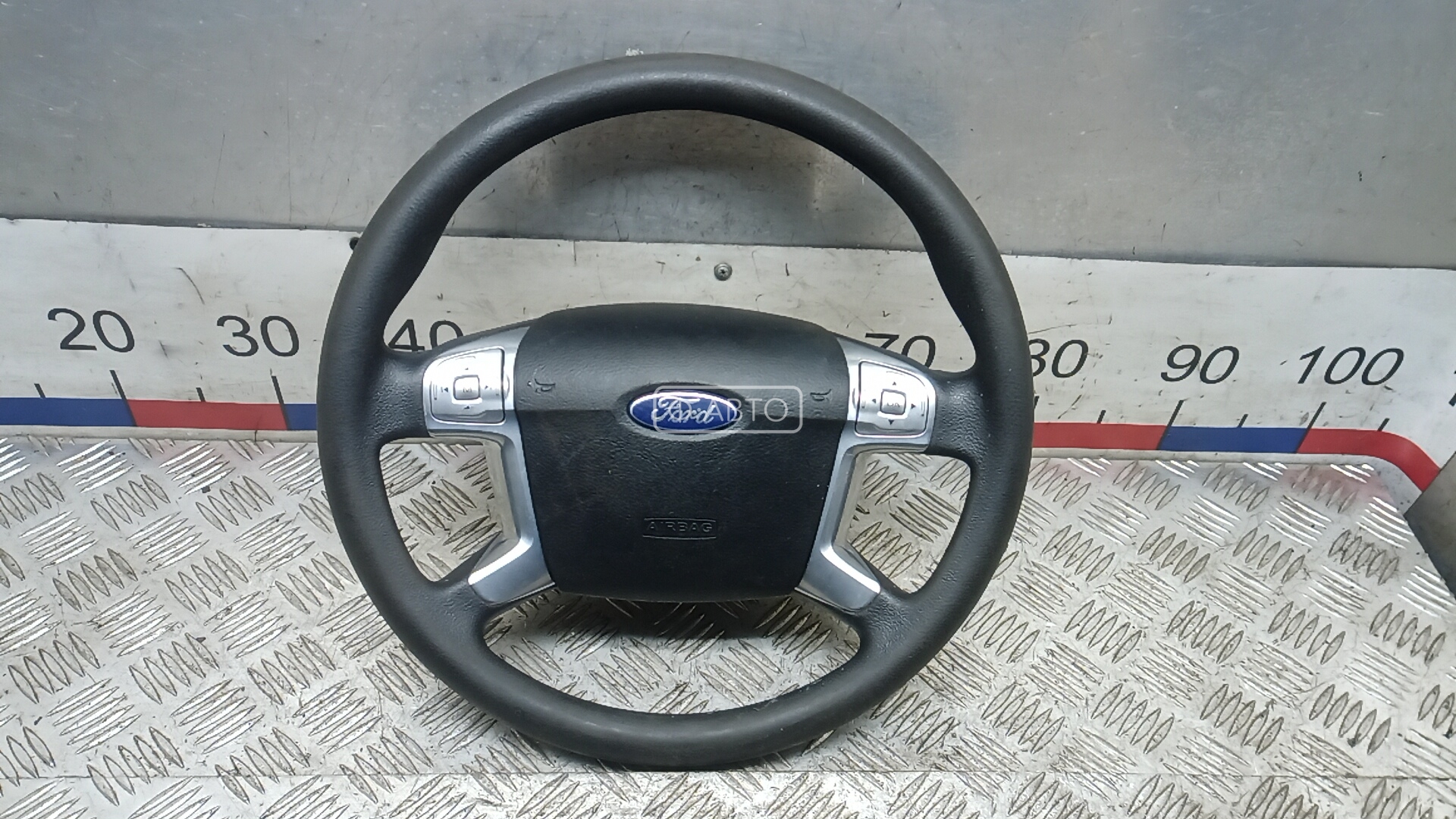 Руль - Ford Mondeo 4 (2008-2015)