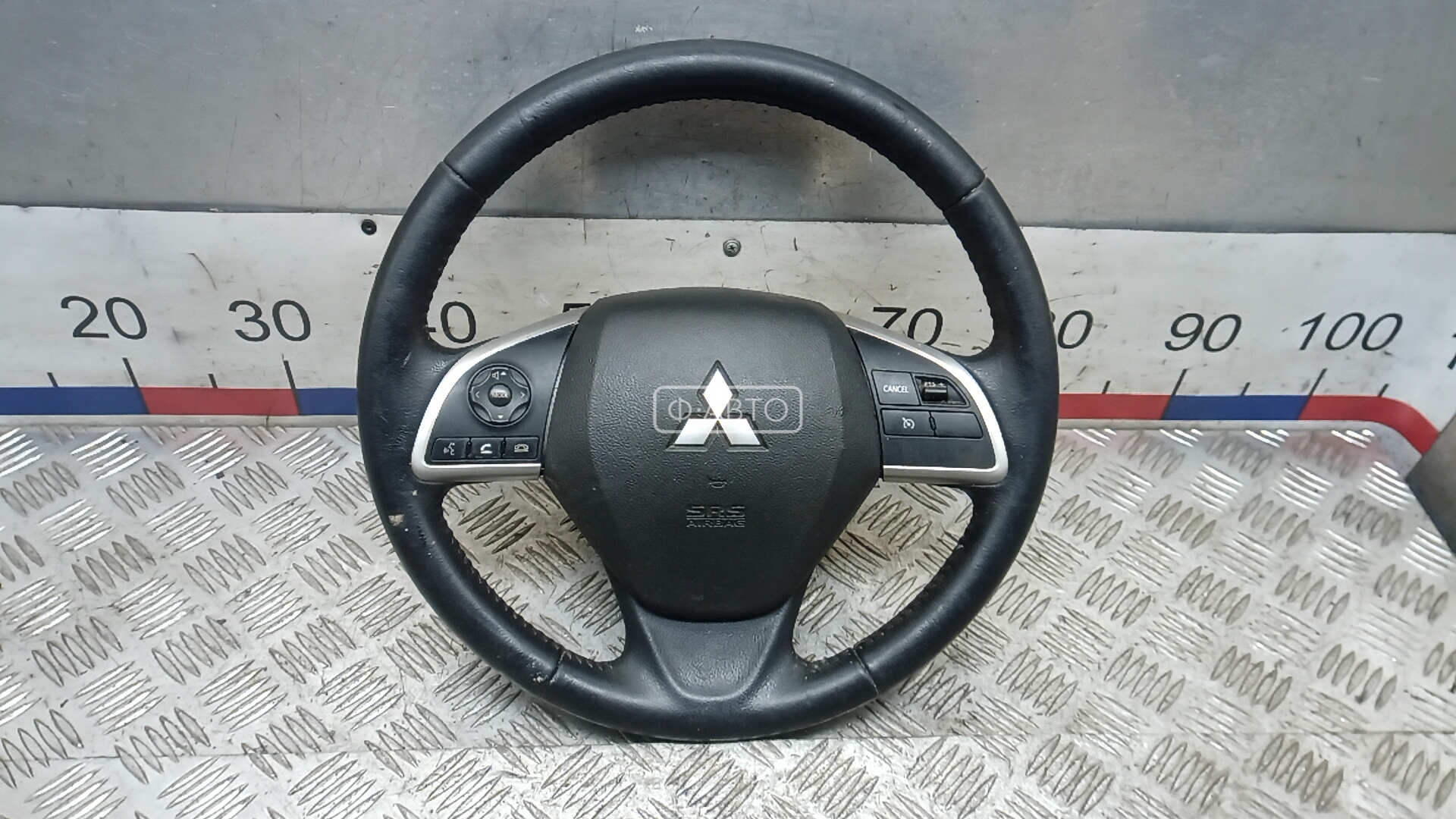 Руль - Mitsubishi ASX (2010-2021)