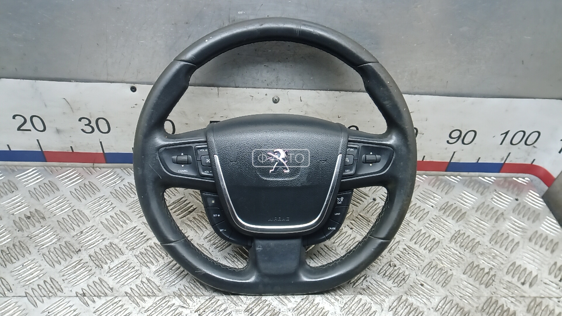 Руль - Peugeot 508 (2010-2018)