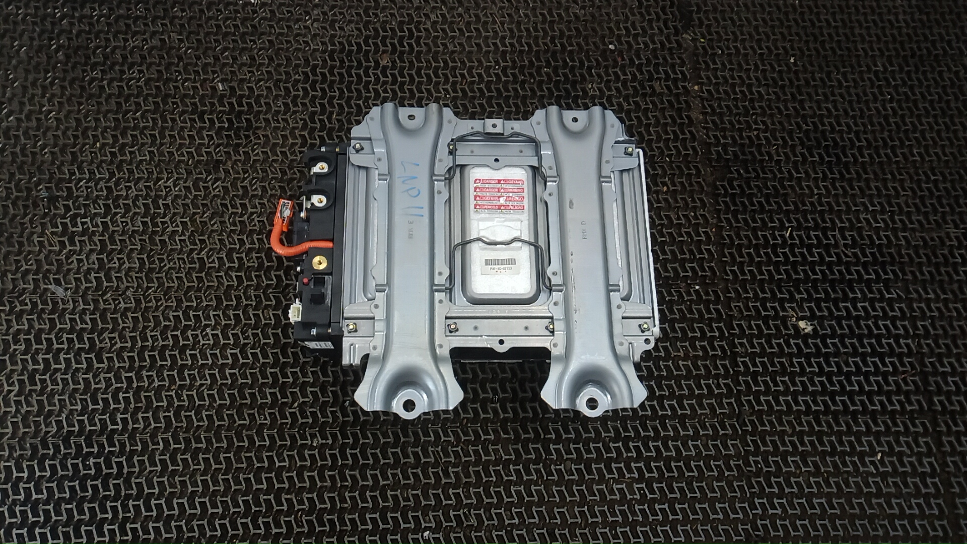 Аккумулятор (АКБ) - Honda Civic (2006-2012)