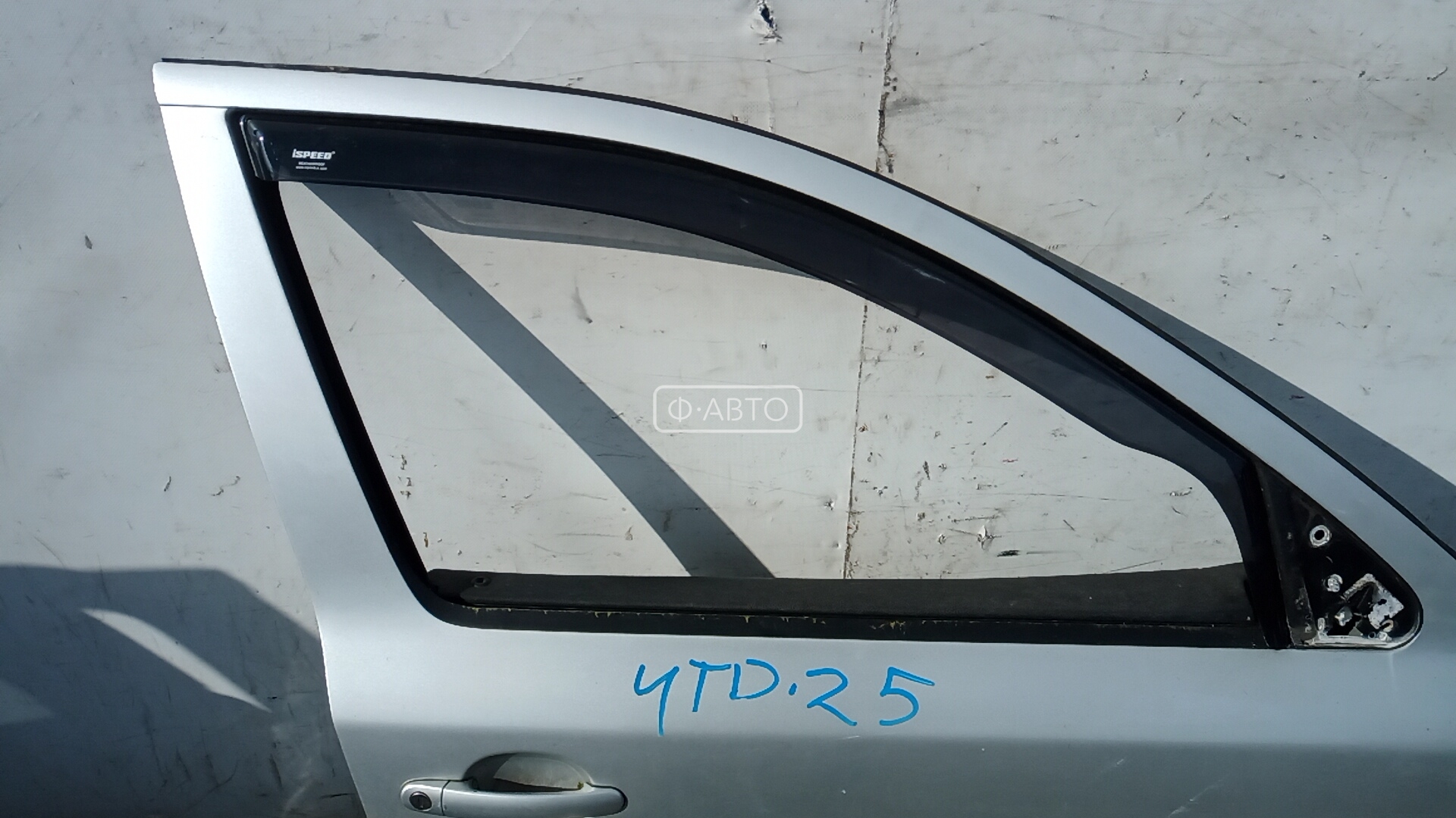 Дверь передняя правая Skoda Octavia 1Z купить в Беларуси