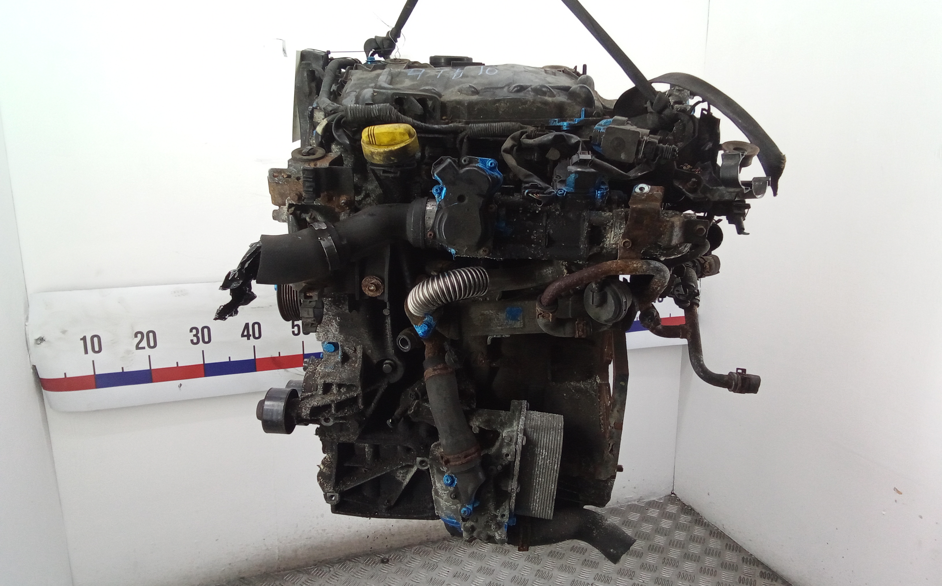 Двигатель (ДВС) Nissan X-Trail T30 купить в России