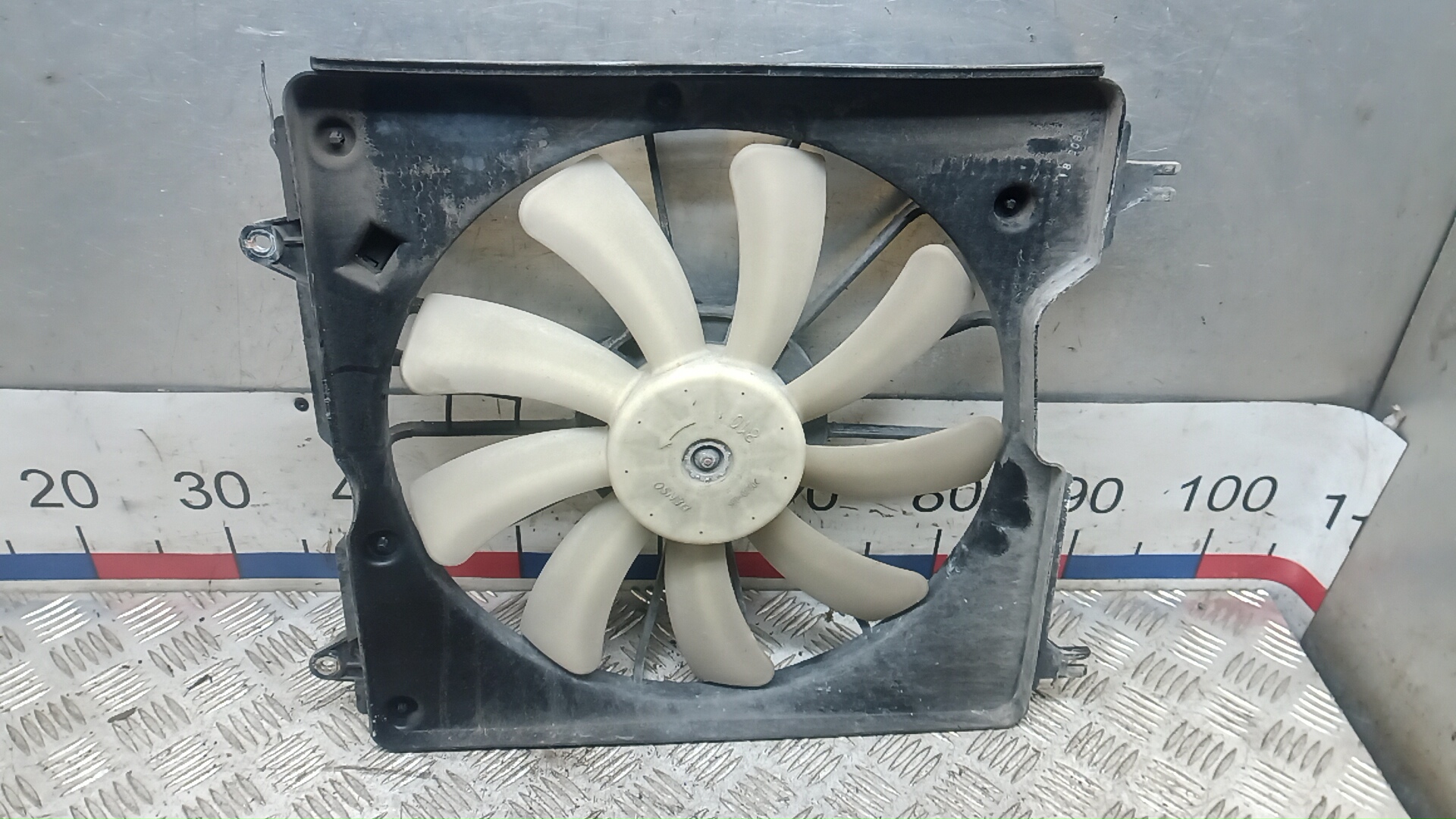 Вентилятор радиатора основного - Honda Accord 8 (2008-2013)