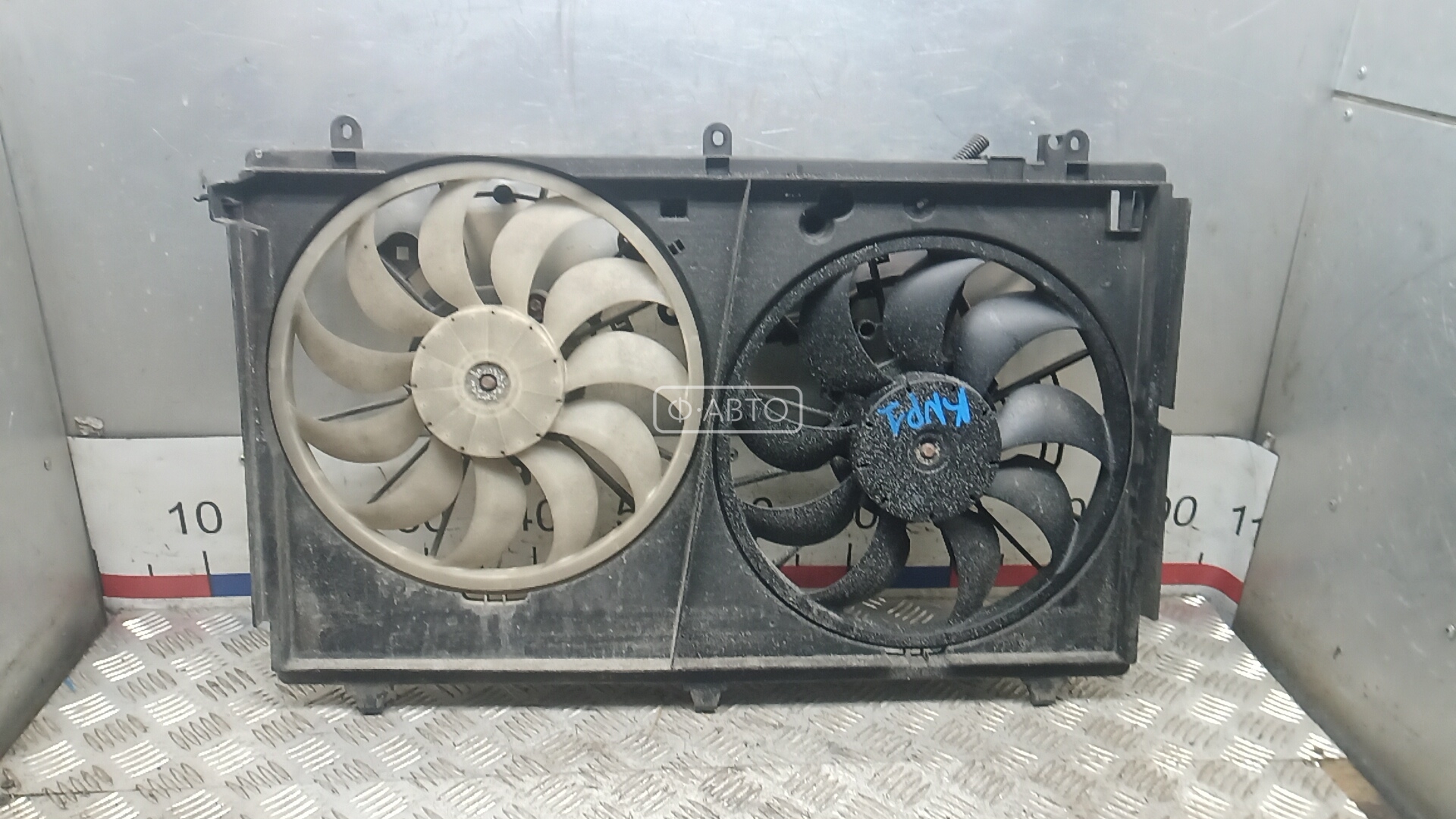 Вентилятор радиатора основного - Mitsubishi Outlander (2012-2015)