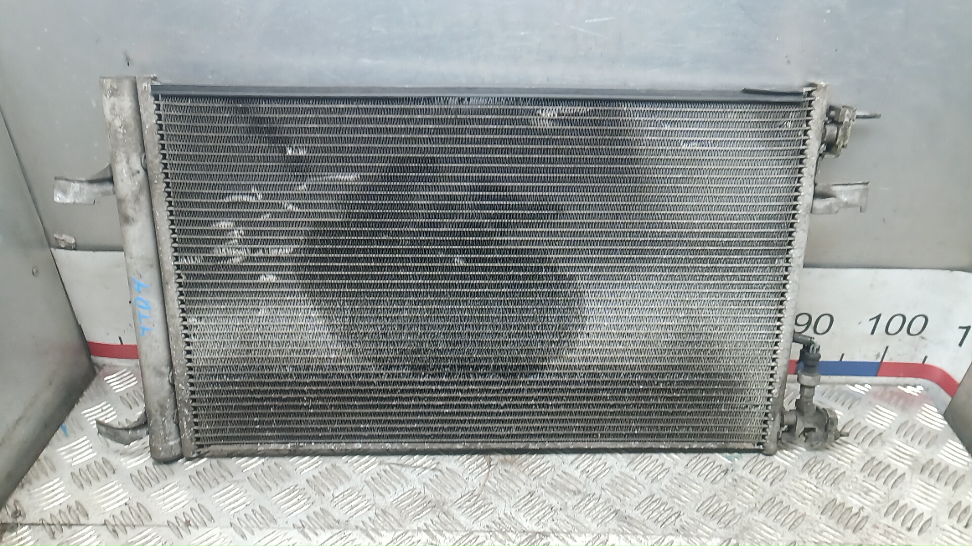 Радиатор кондиционера - Chevrolet Orlando (2011-2015)