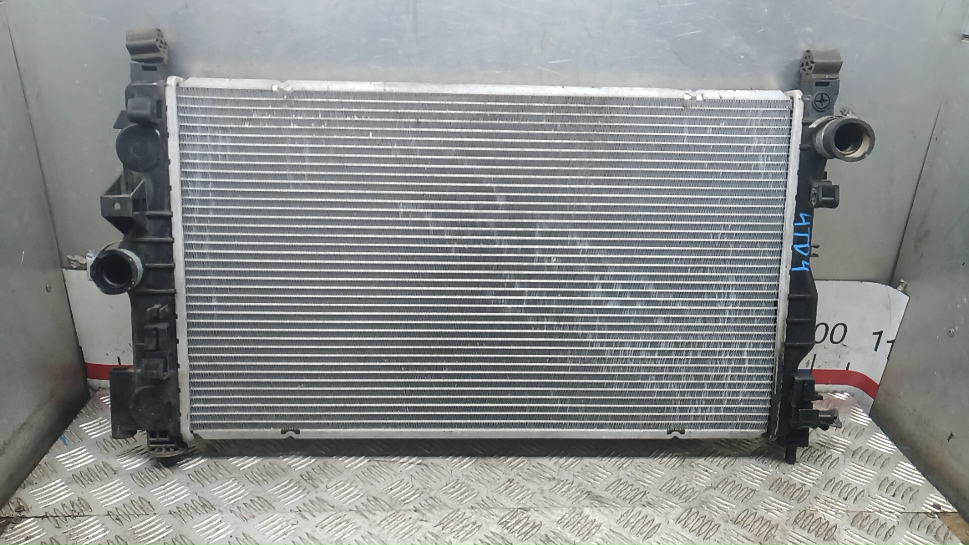Радиатор основной - Chevrolet Orlando (2011-2015)