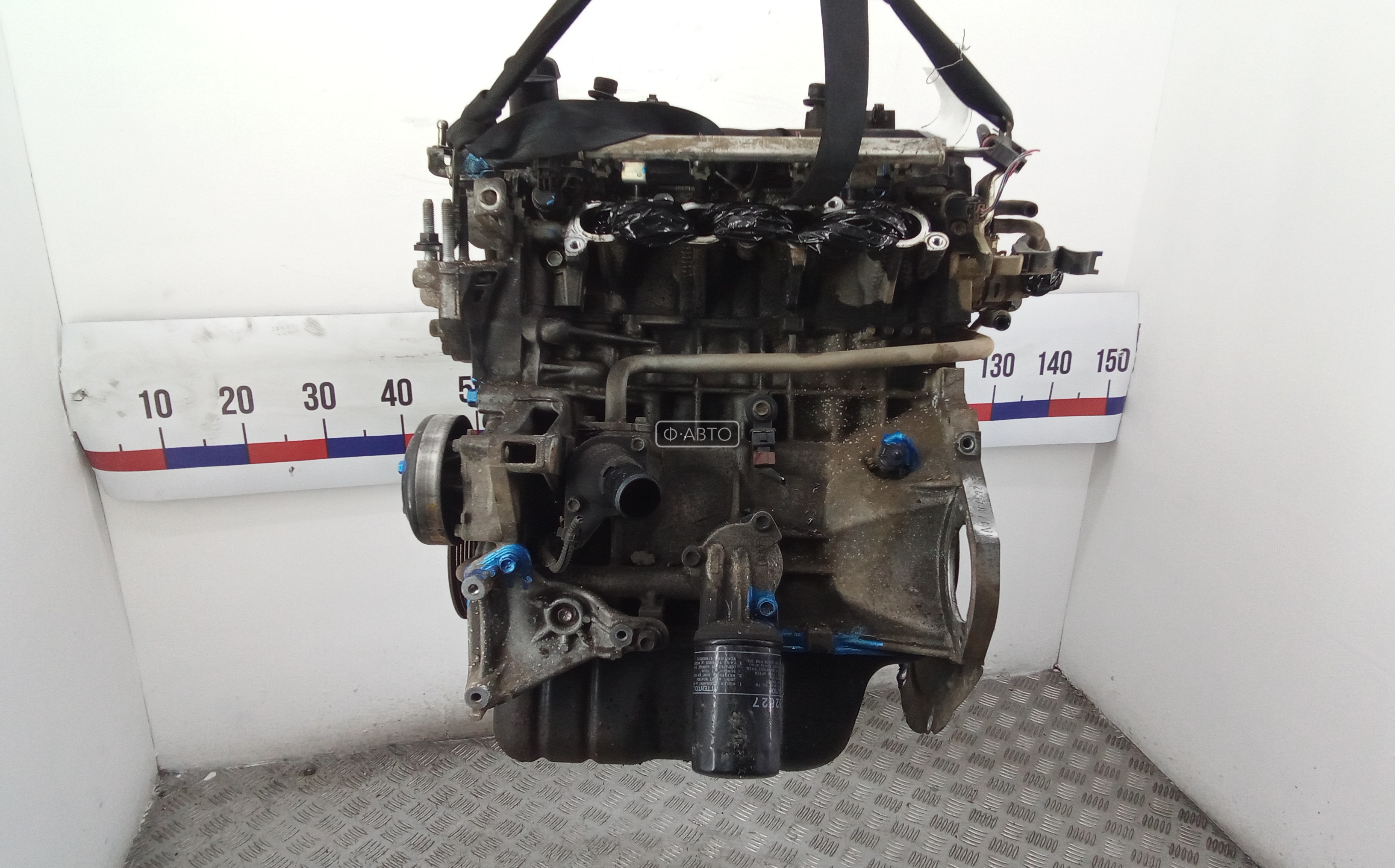 Двигатель (ДВС) Mitsubishi ASX купить в России