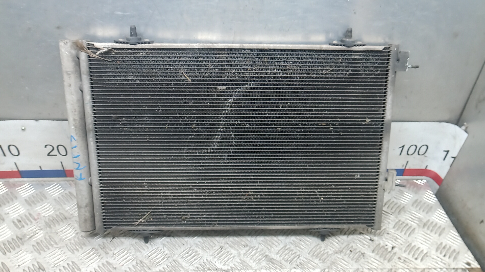 Радиатор кондиционера - Peugeot 508 (2010-2018)