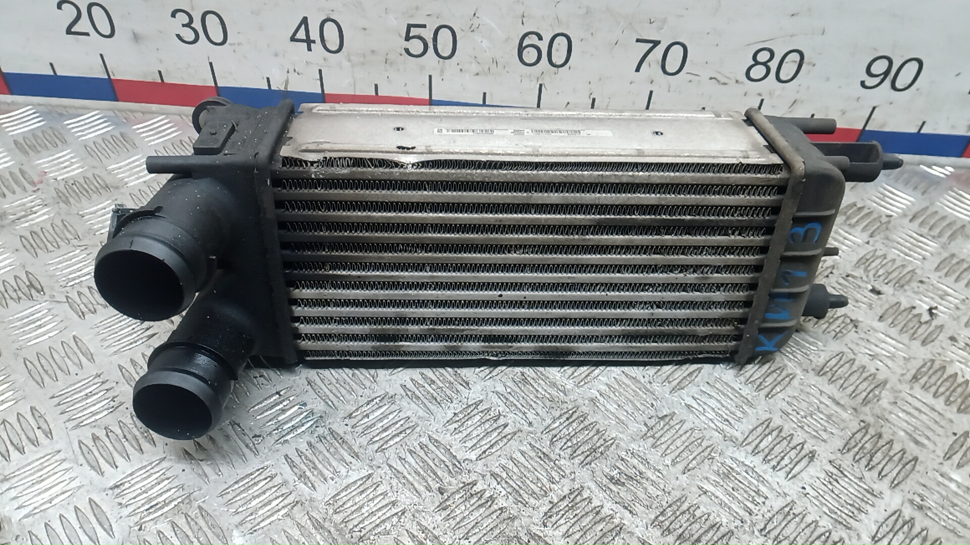 Радиатор интеркулера - Peugeot 508 (2010-2018)