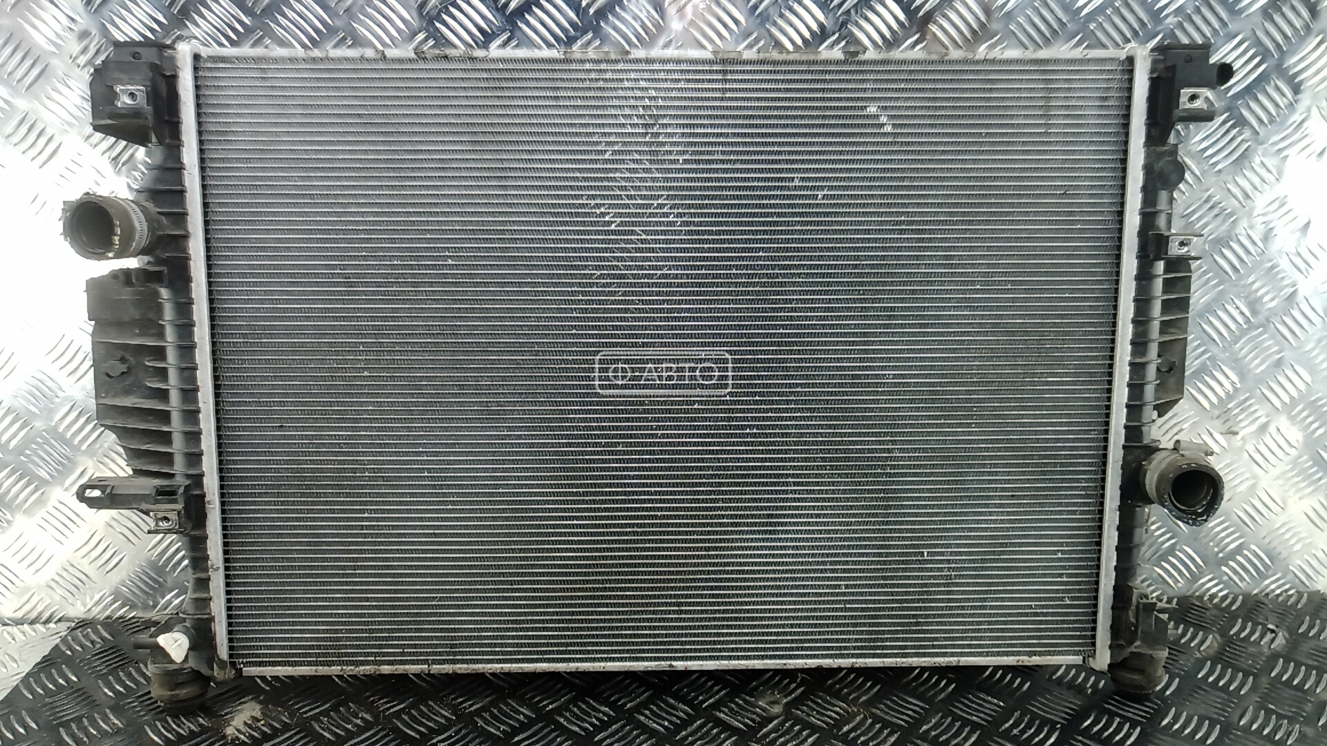 Радиатор основной - Ford Mondeo 5 (2015-2020)