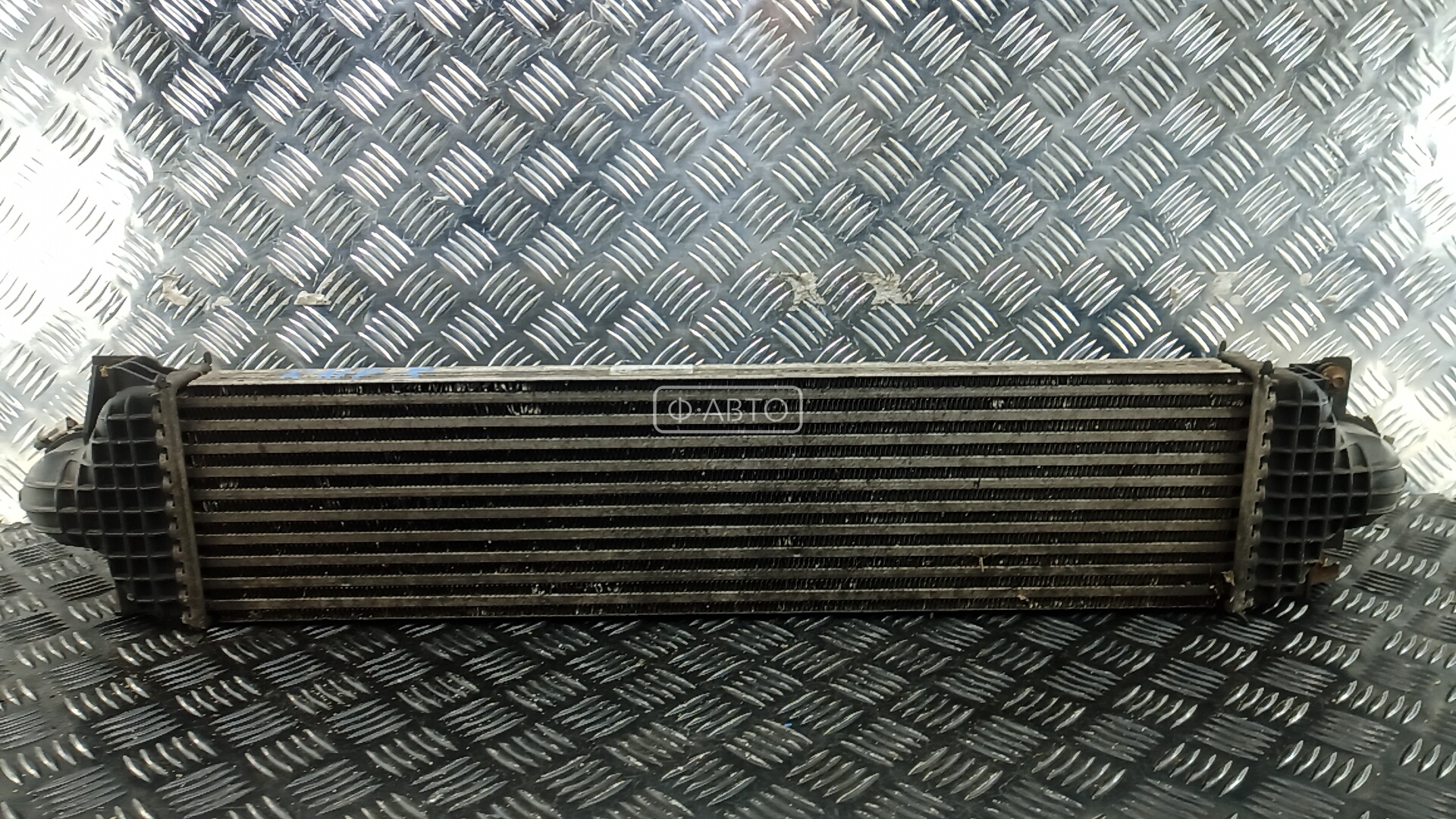 Радиатор интеркулера - Ford Mondeo 5 (2015-2020)