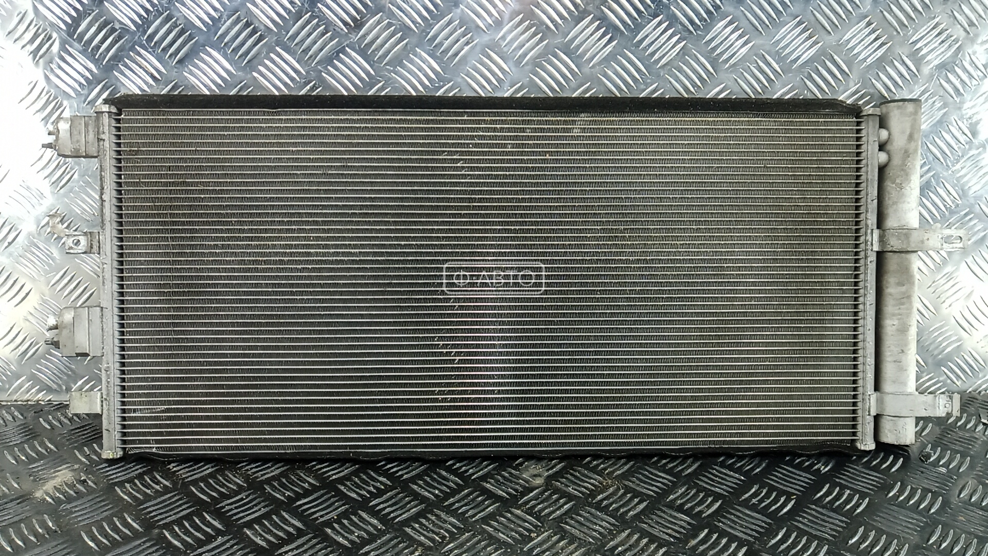 Радиатор кондиционера - Ford Mondeo 5 (2015-2020)