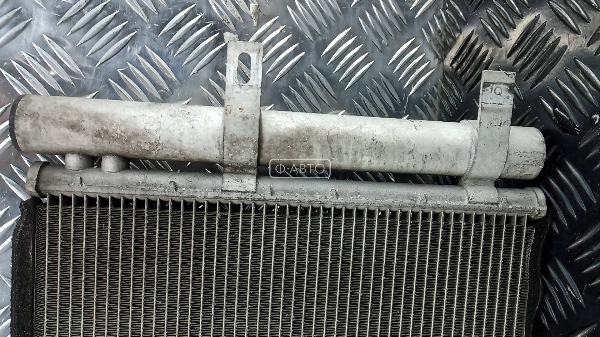 Радиатор кондиционера Ford Mondeo 2 купить в Беларуси