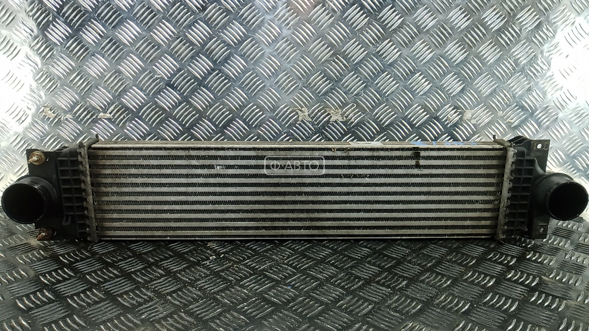 Радиатор интеркулера - Ford Mondeo 5 (2015-2020)